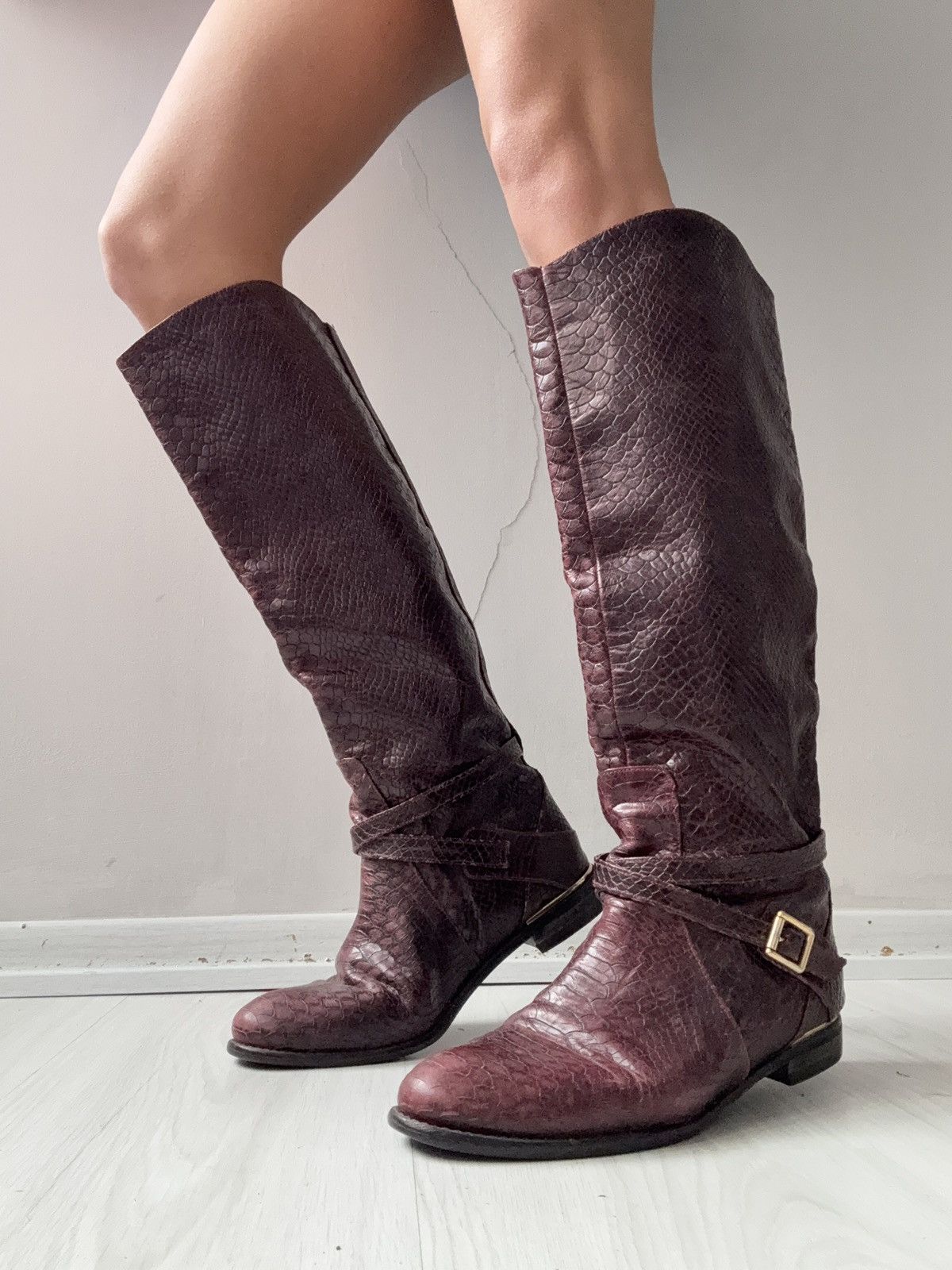 Vintage Vintage boots Size US 7.5 / IT 37.5 - 1 Thumbnail