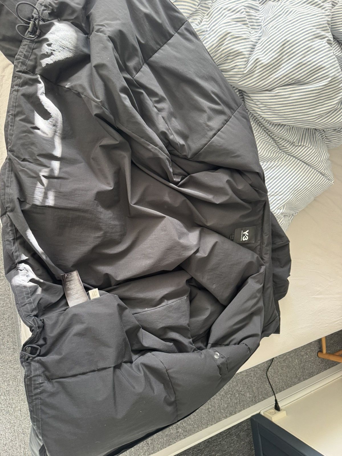 Adidas × Y-3 Y-3 Az4995 2016 archive jacket Size US XXL / EU 58 / 5 - 3 Thumbnail