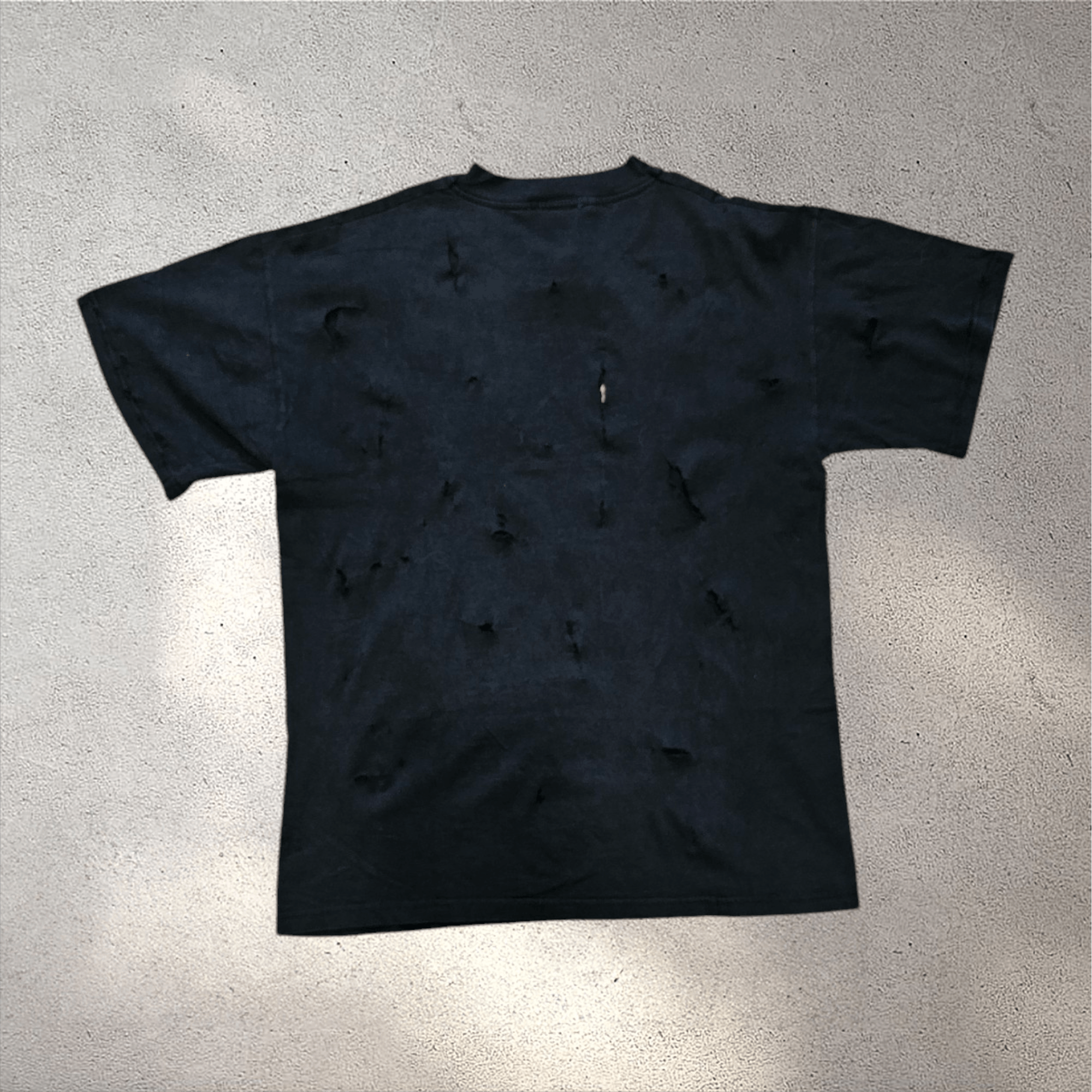 Band Tees × Vintage Bartenstein 1998 Ripped Tee Size US L / EU 52-54 / 3 - 7 Thumbnail