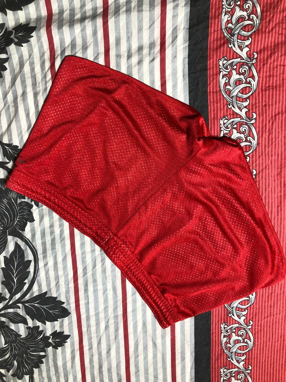 Nike × Vintage Vintage rare 90s y2k Nike shorts double side Size US 32 / EU 48 - 4 Thumbnail