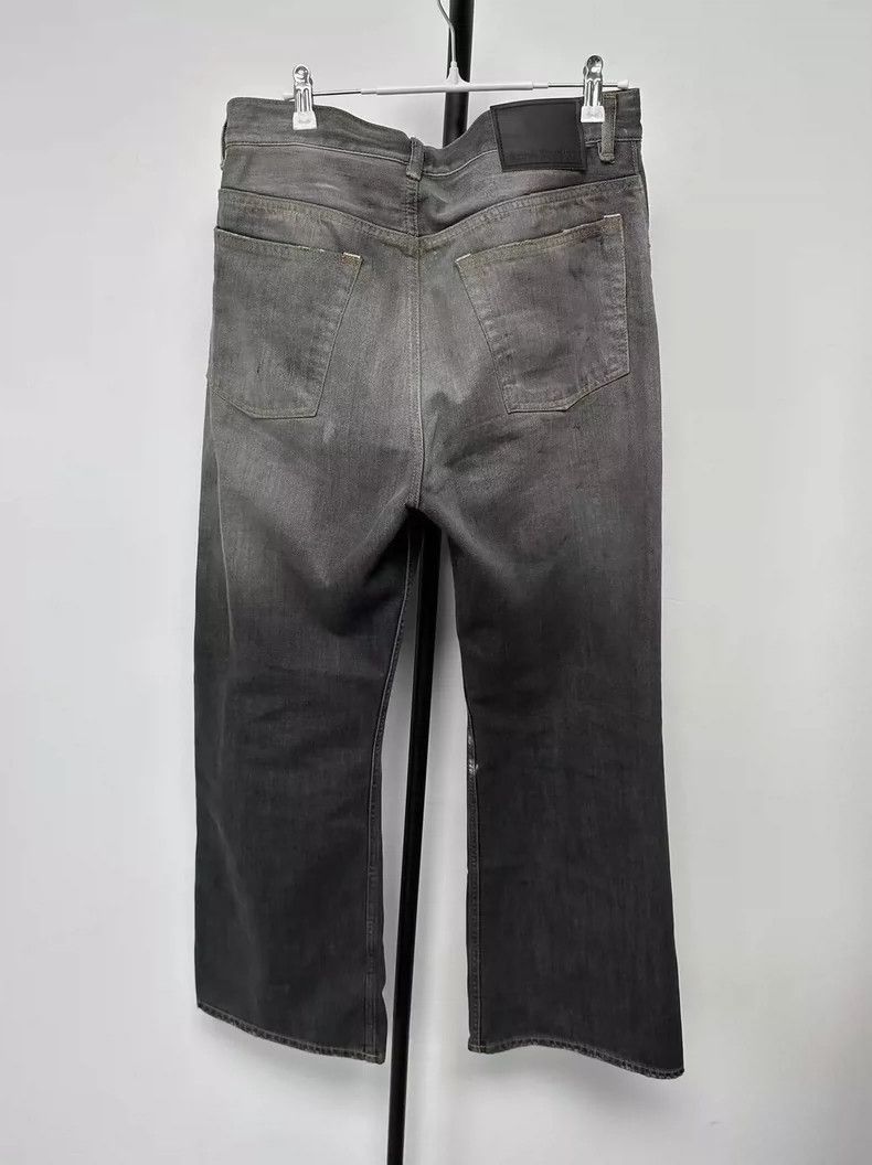 Acne Studios acne studios Low-rise jeans 2506-Nextarrow Size US 30 / EU 46 - 2 Thumbnail