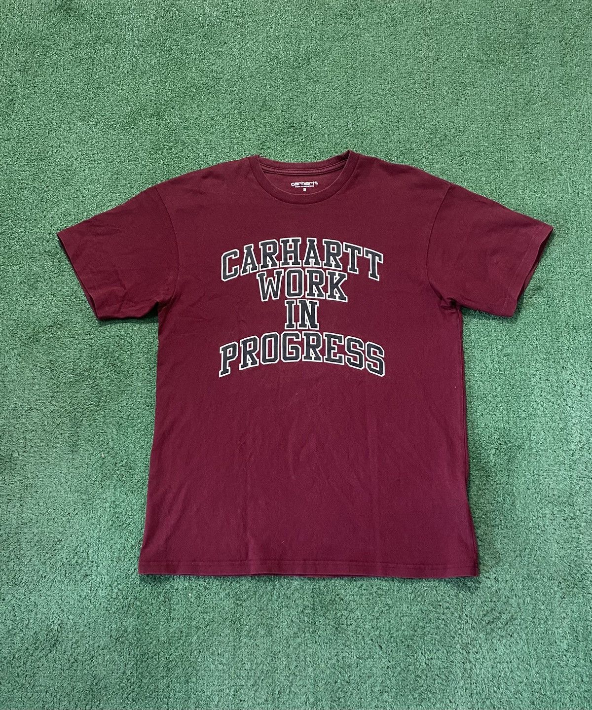 Carhartt Carhartt tee T-shirt Size US S / EU 44-46 / 1 - 1 Thumbnail