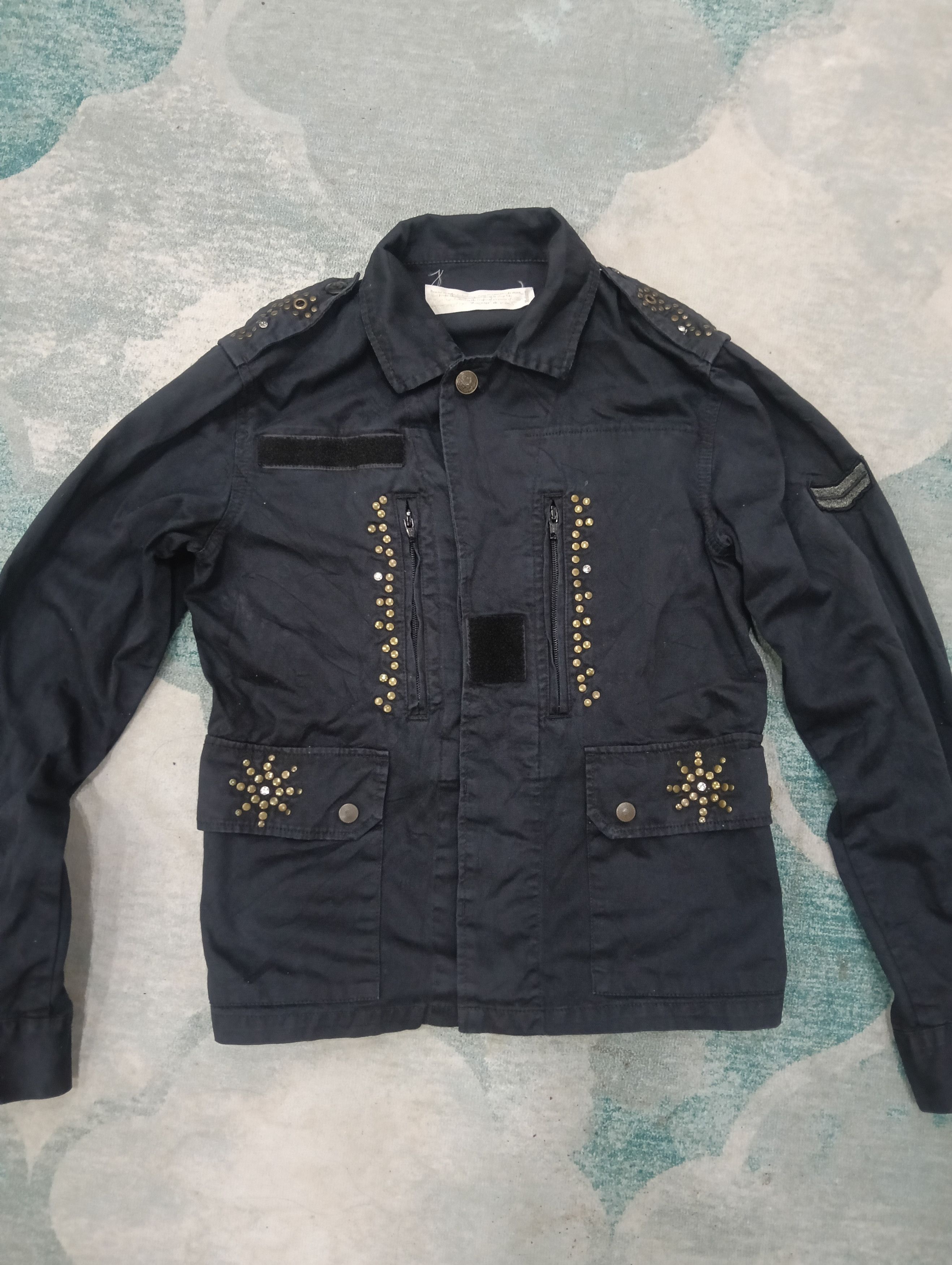 If Six Was Nine Japanese Brand Army Style Size US M / EU 48-50 / 2 - 2 Thumbnail
