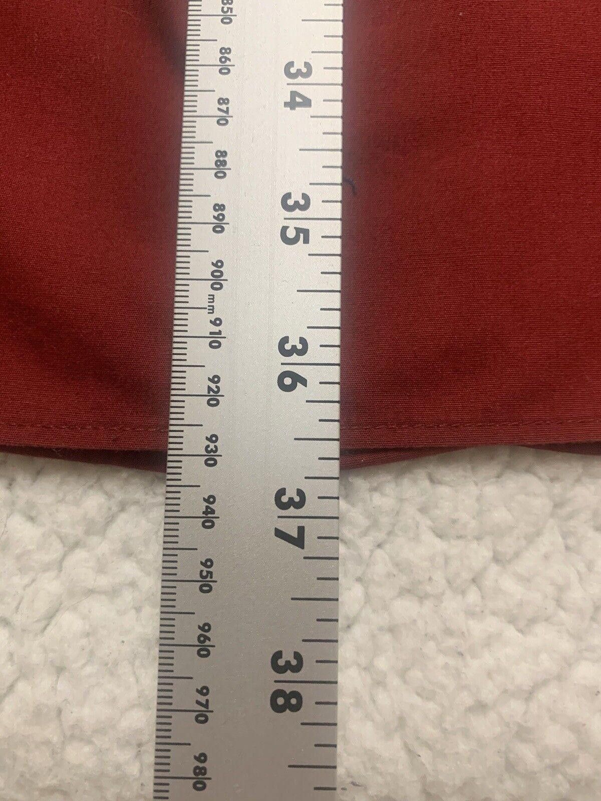 Alexander Julian Alexander Julian Men's 3XLT Shirt Long Sleeve Red Wine Size US XXL / EU 58 / 5 - 12 Thumbnail