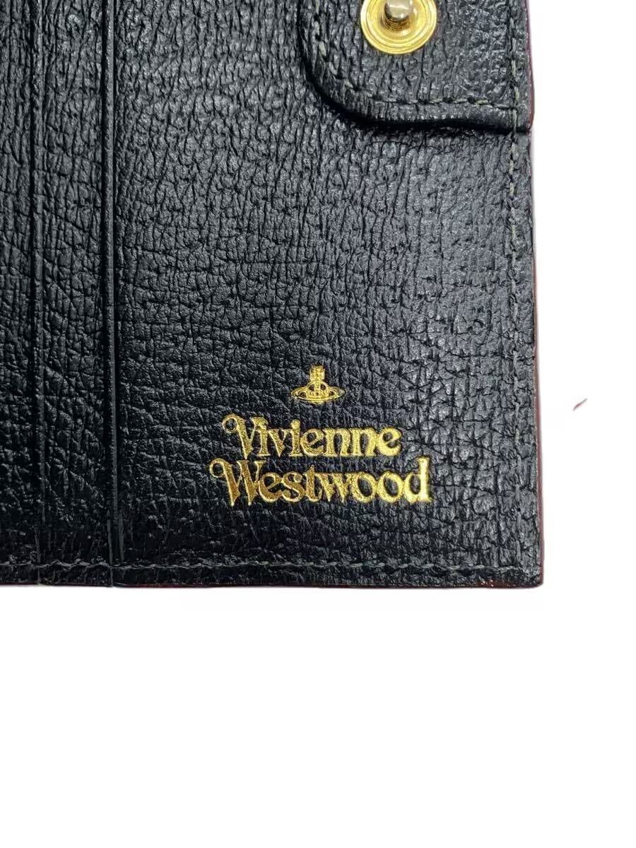 Vivienne Westwood Orb Leather Wallet Size ONE SIZE - 4 Thumbnail