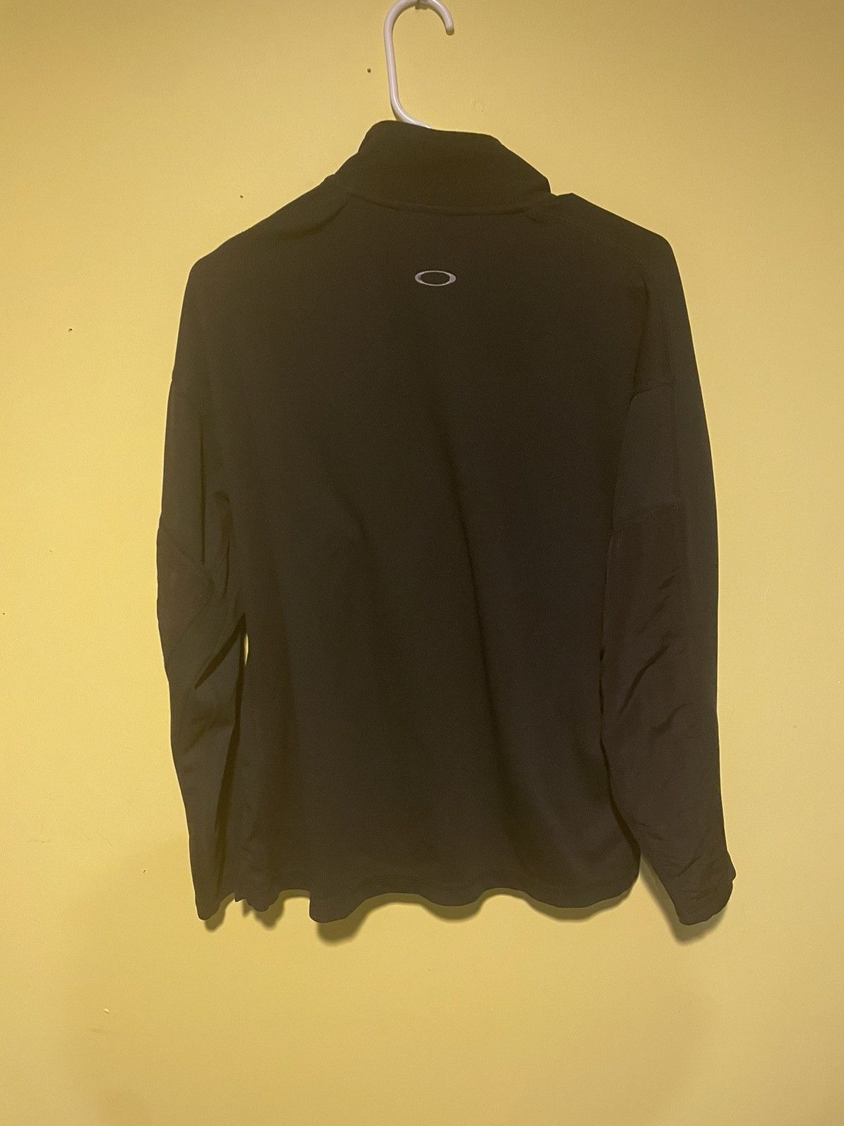 Oakley VTG Crazy Y2K Oakley Software Half Zip Gorpcore Size M Size US M / EU 48-50 / 2 - 4 Thumbnail