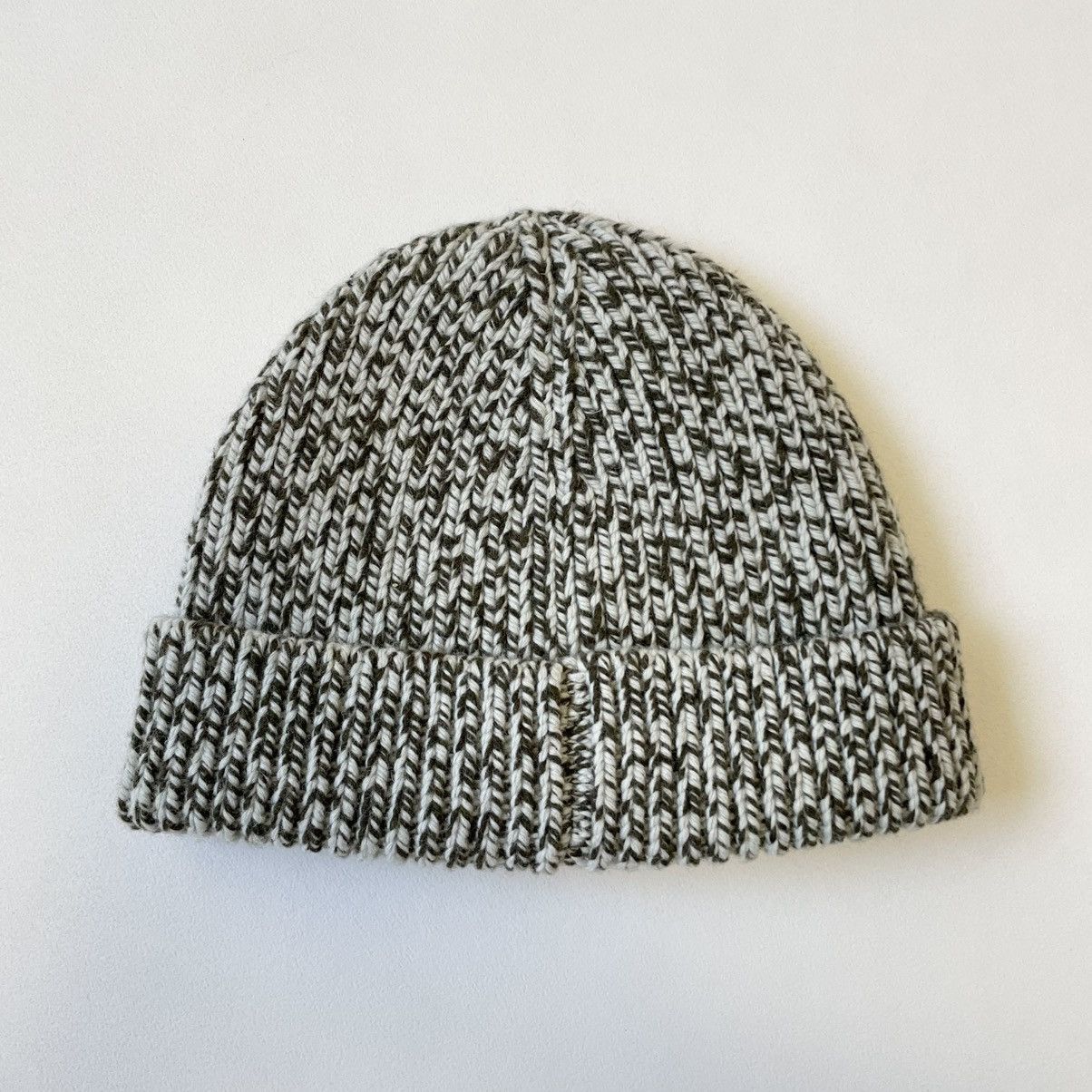 Craig Green Sample Olive Green / Ice Gray Beanie Hat Size ONE SIZE - 11 Thumbnail