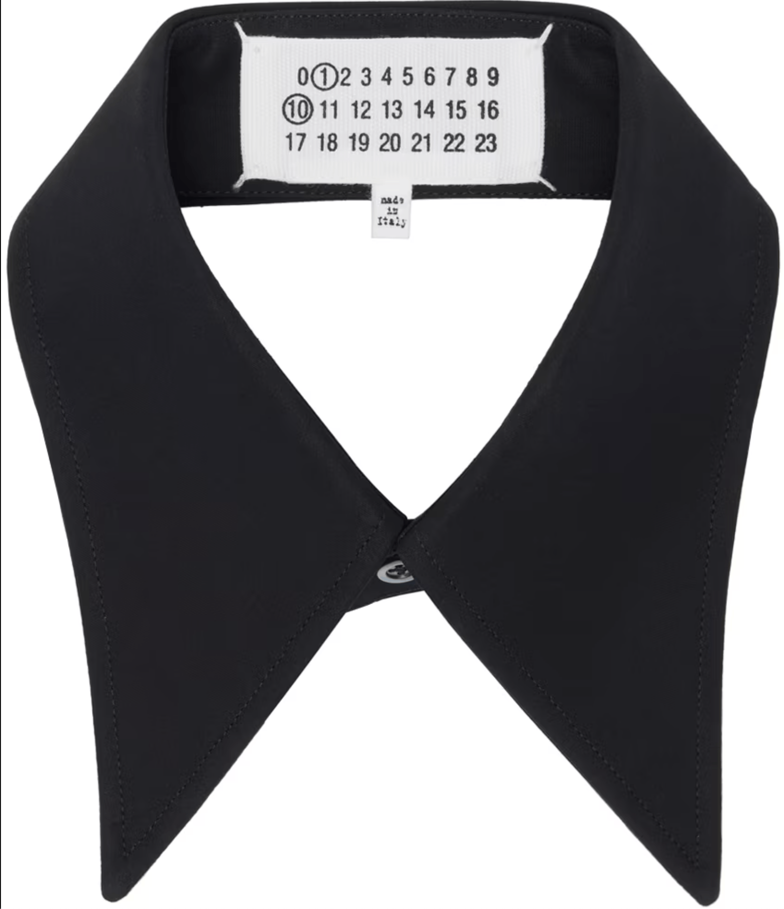 Maison Margiela Maison Margiela - Cotton Shirt Collar Size ONE SIZE - 3 Thumbnail