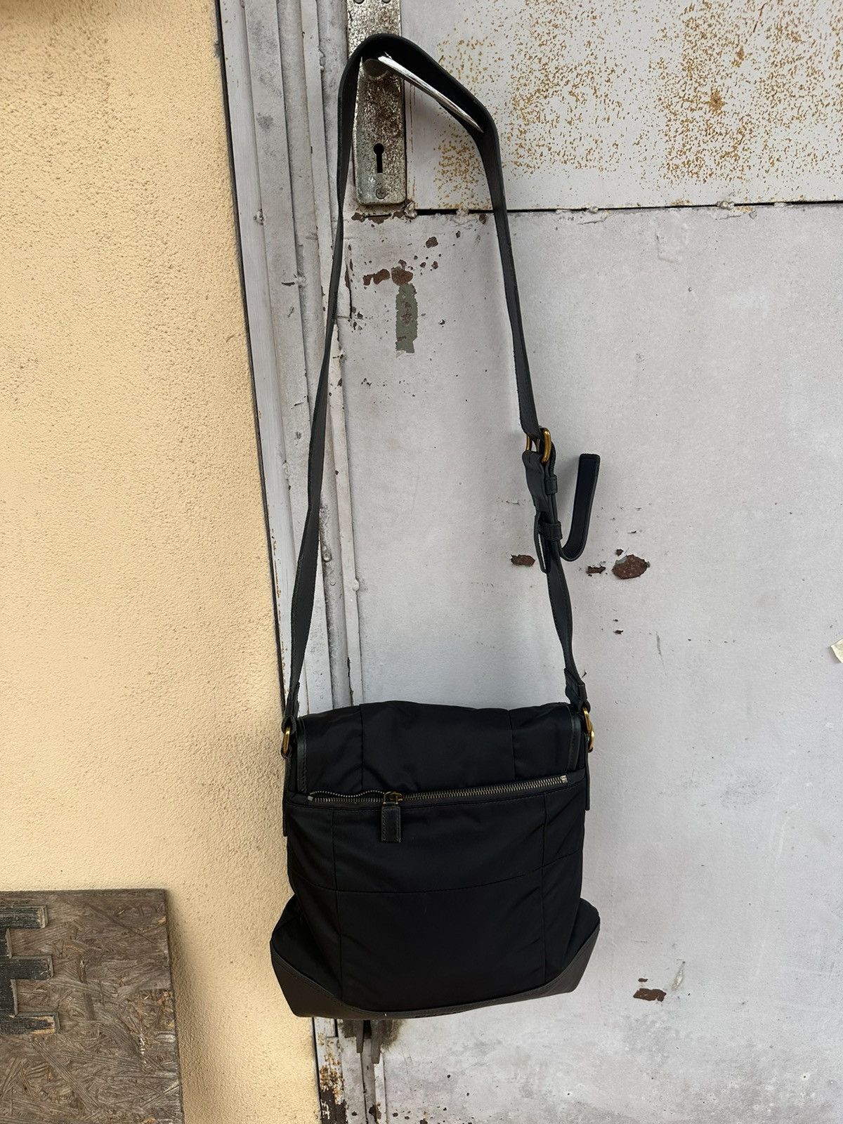 Prada × Vintage Prada Sling/Carry Bag Size ONE SIZE - 6 Thumbnail