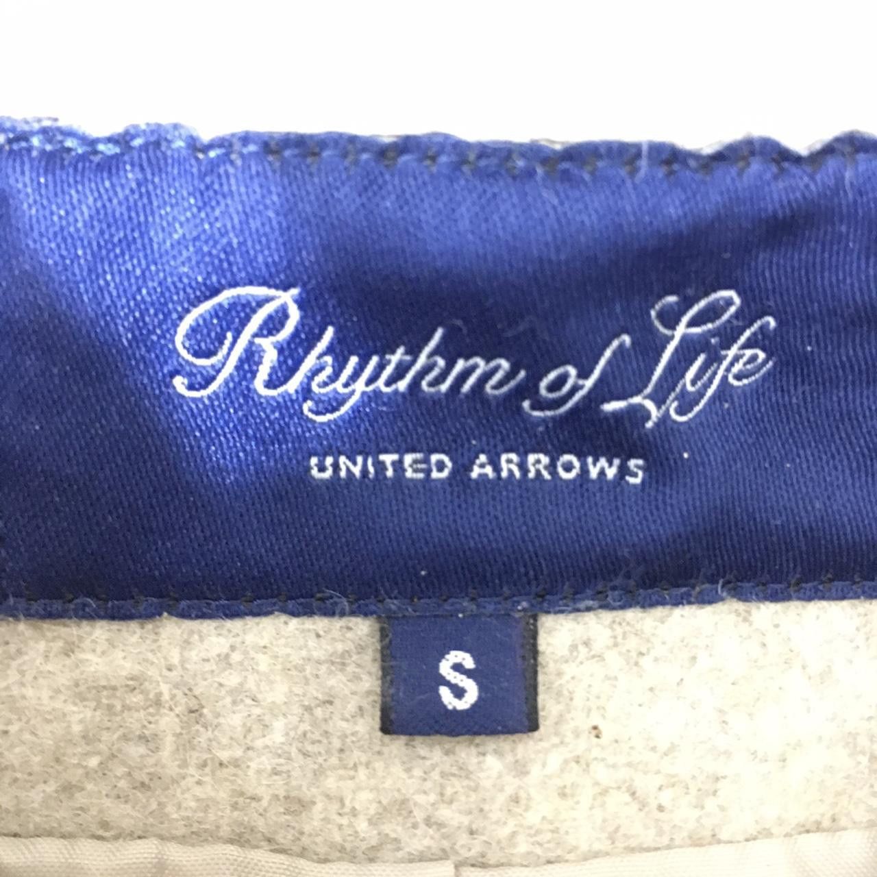 United Arrows Vtg UNITED ARROWS JAPAN Rhythm Of Life Duffle Coat Jacket Size US S / EU 44-46 / 1 - 3 Thumbnail