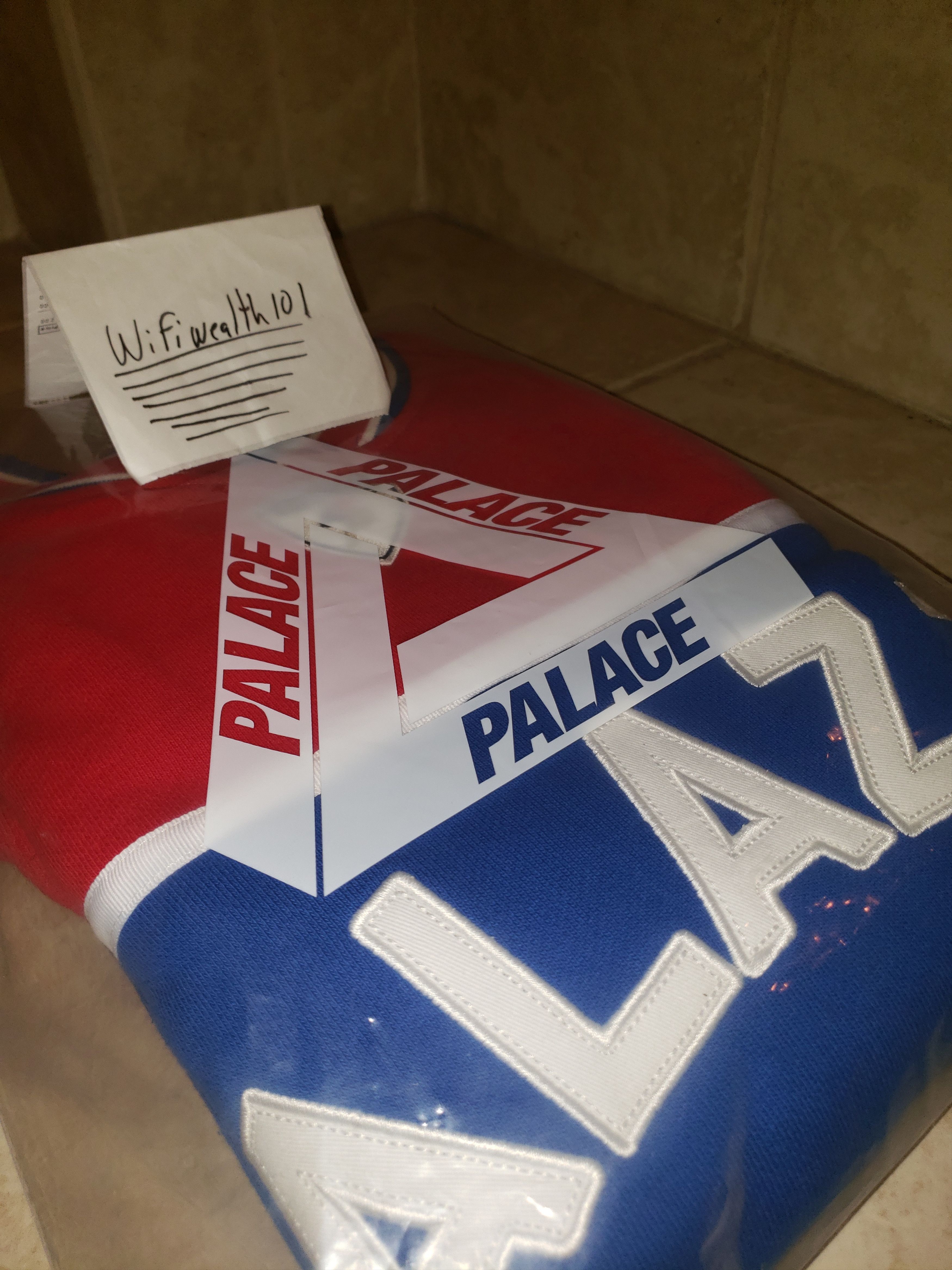 Palace Palooza Crew