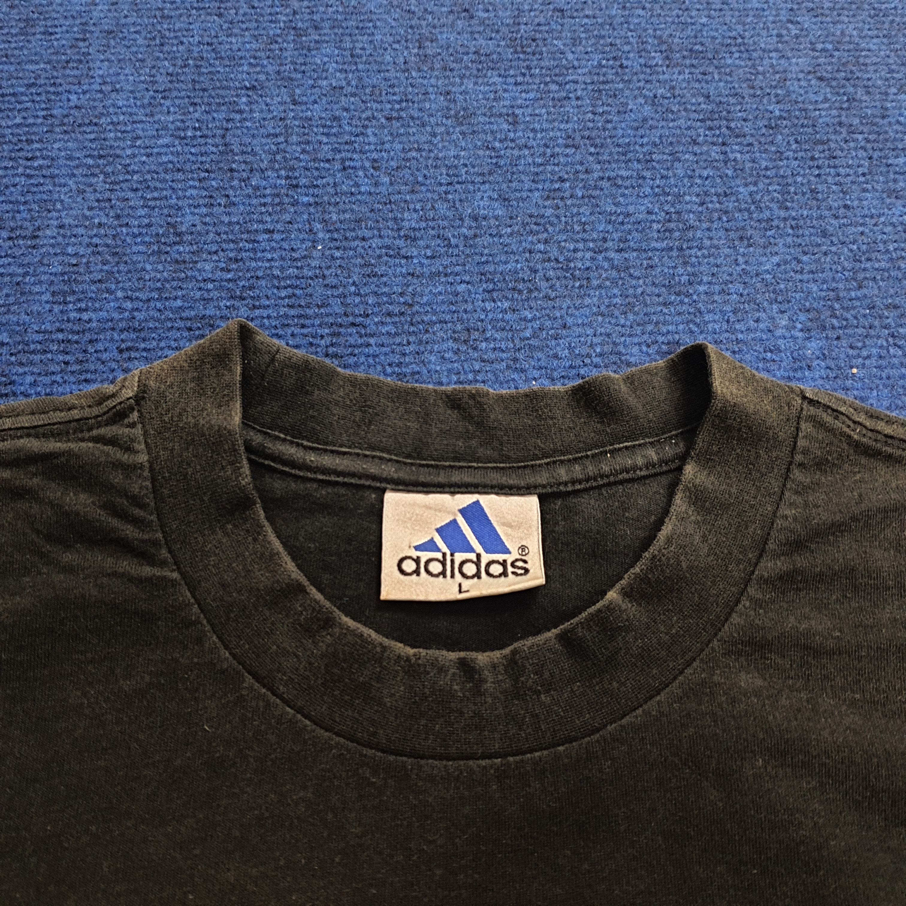 Adidas Adidas Kluivert Players That Inspire Tshirt Size US L / EU 52-54 / 3 - 5 Thumbnail
