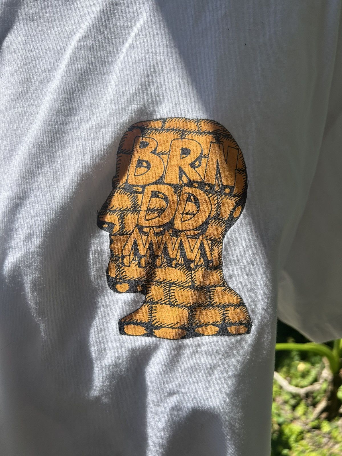 Brain Dead × Dickies Brain Dead x Dickies brick tee Size US M / EU 48-50 / 2 - 4 Thumbnail