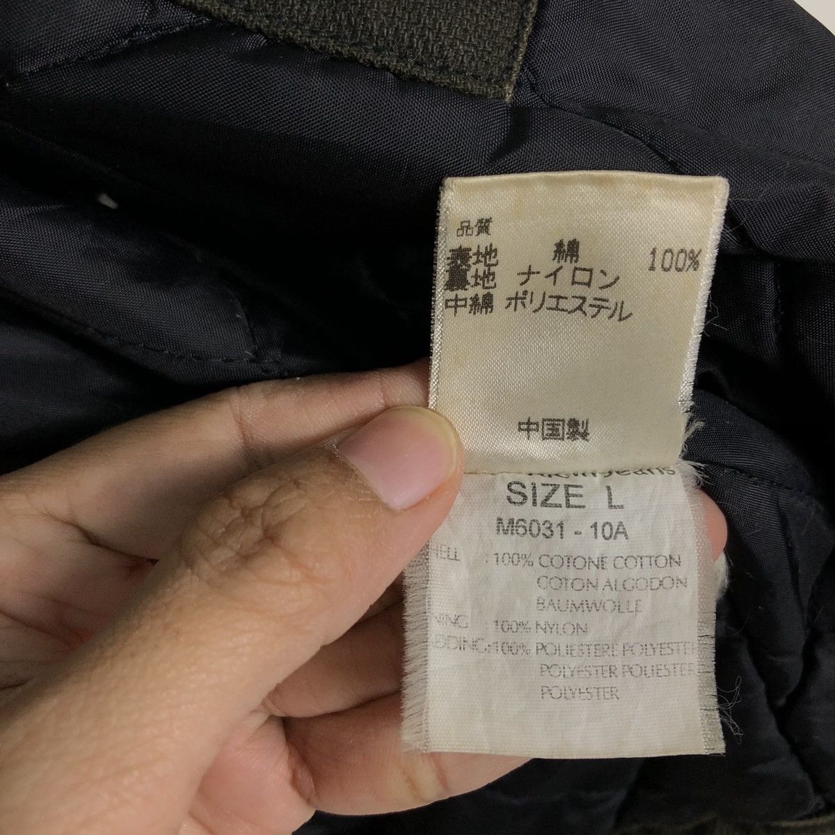 Japanese Brand 🔥90’s Vintage Bomber Jacket Duck Canvas Chore Calvin Klein Size US L / EU 52-54 / 3 - 18 Thumbnail