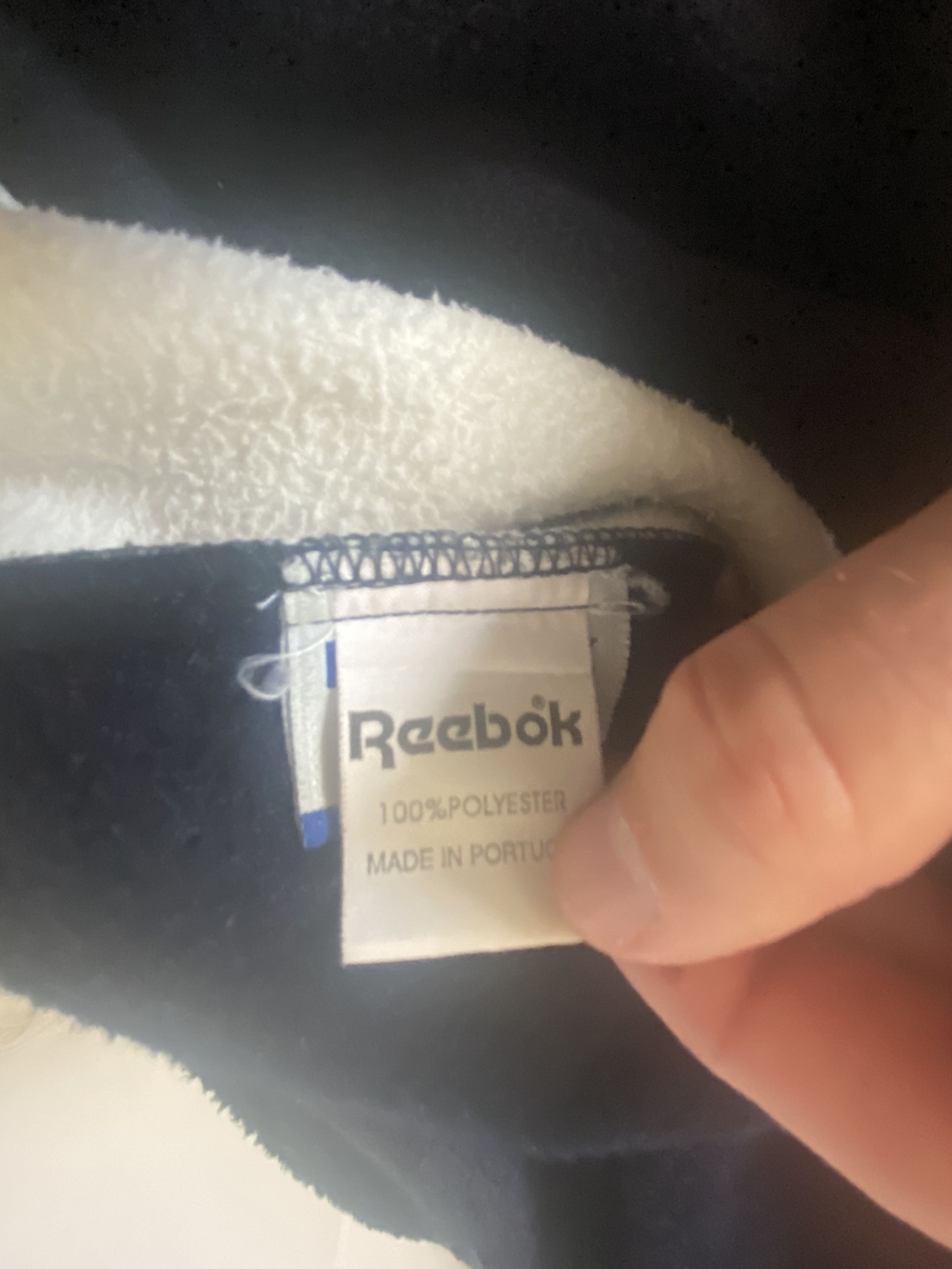 Reebok Vintage classic men's sweatshirt REEBOK - M/L - UNIQUE Size US M / EU 48-50 / 2 - 4 Thumbnail