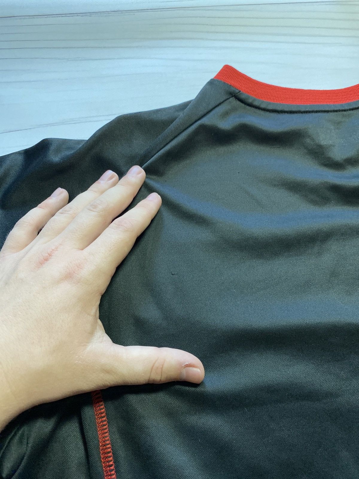 Vintage Vintage TFG Bristol City 2003/04 Away Football Shirt Jersey Size US L / EU 52-54 / 3 - 14 Thumbnail