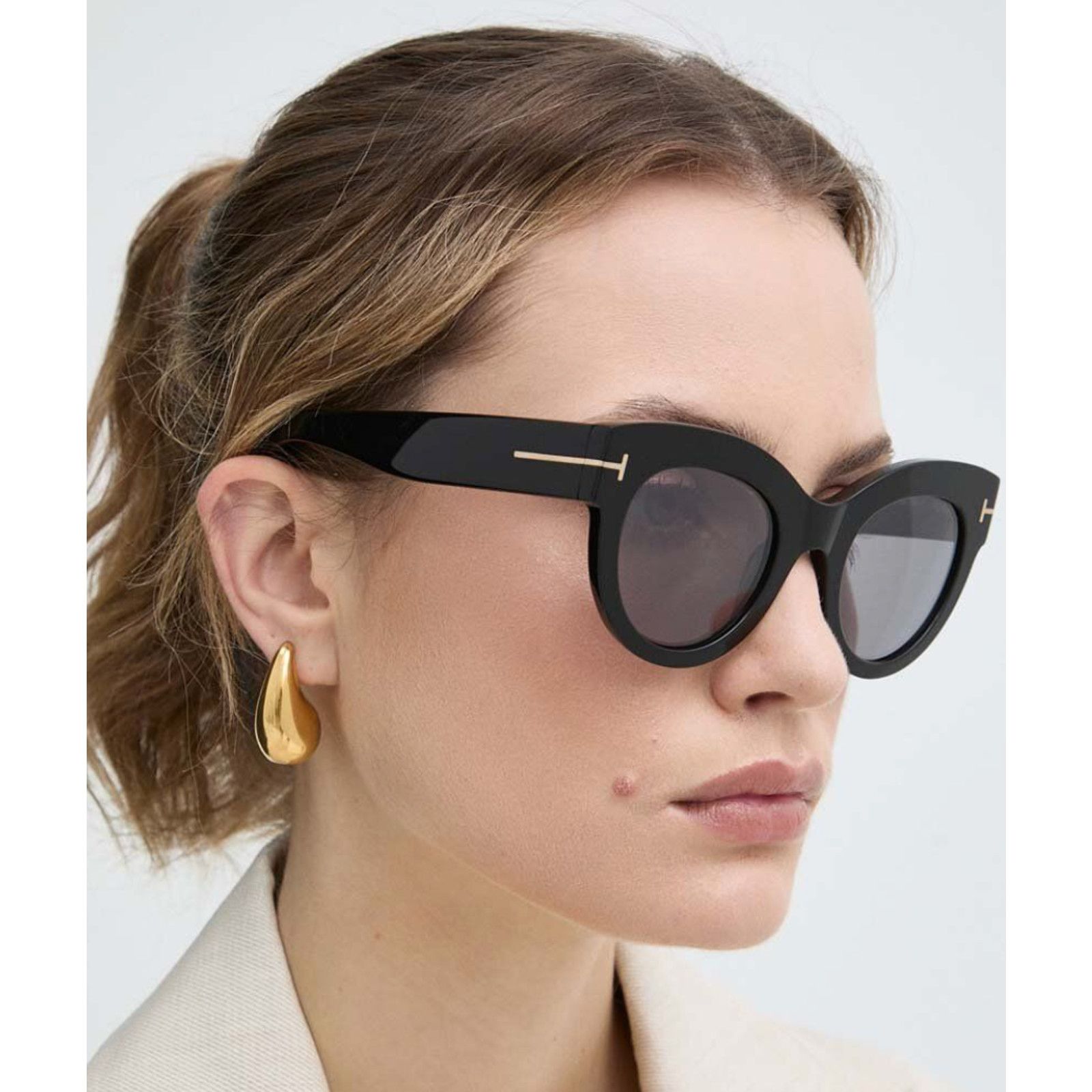 Tom Ford Tom Ford FT1063-01C-51(FT1063-01C-51) Size ONE SIZE - 1 Preview