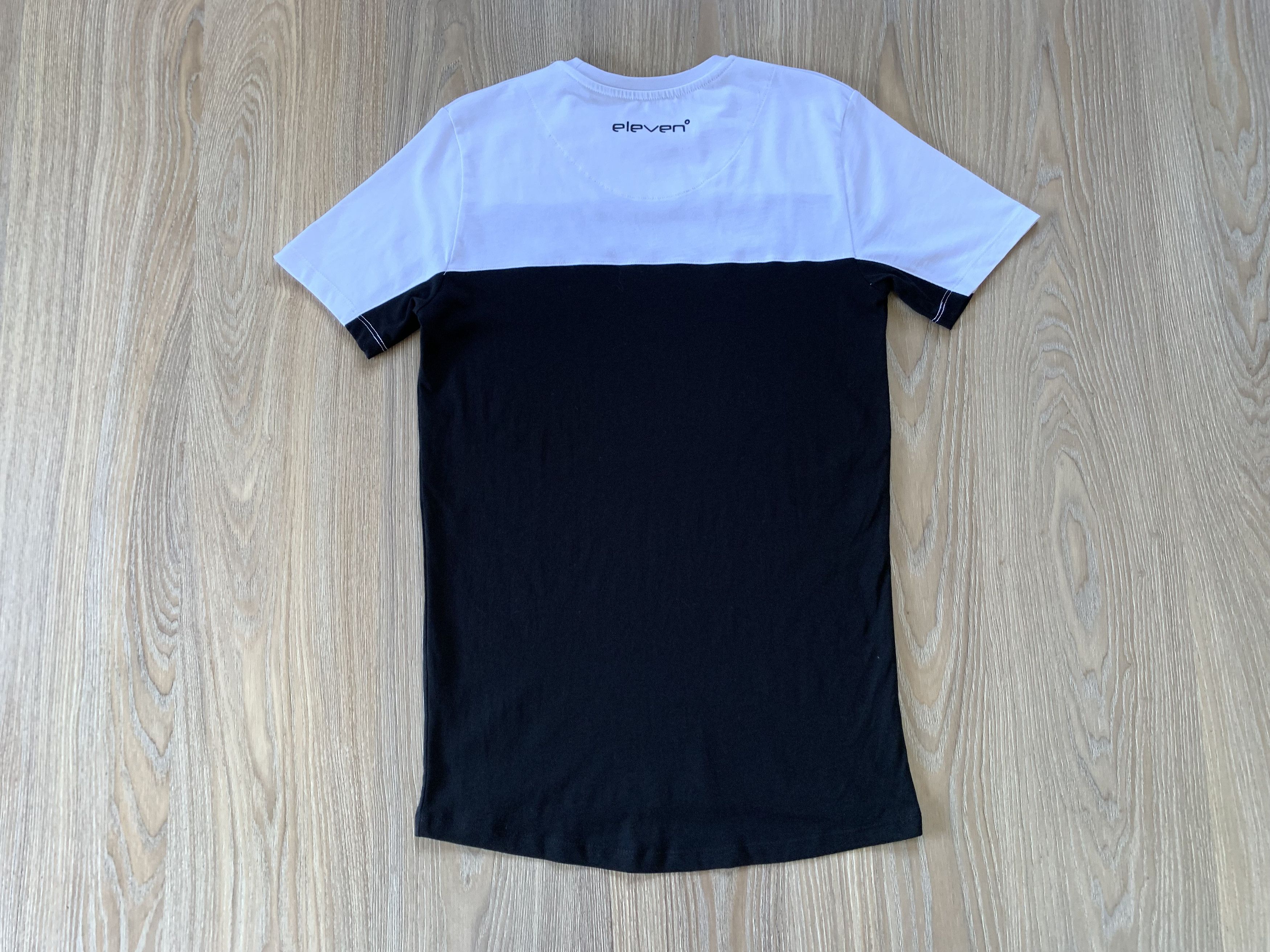 Other 11 Degrees Double Colour Cotton T-Shirt Size US S / EU 44-46 / 1 - 3 Thumbnail