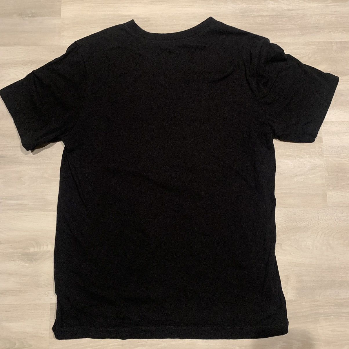 Nike Nike JUST DO IT. Black T-shirt Size M Size US M / EU 48-50 / 2 - 3 Thumbnail