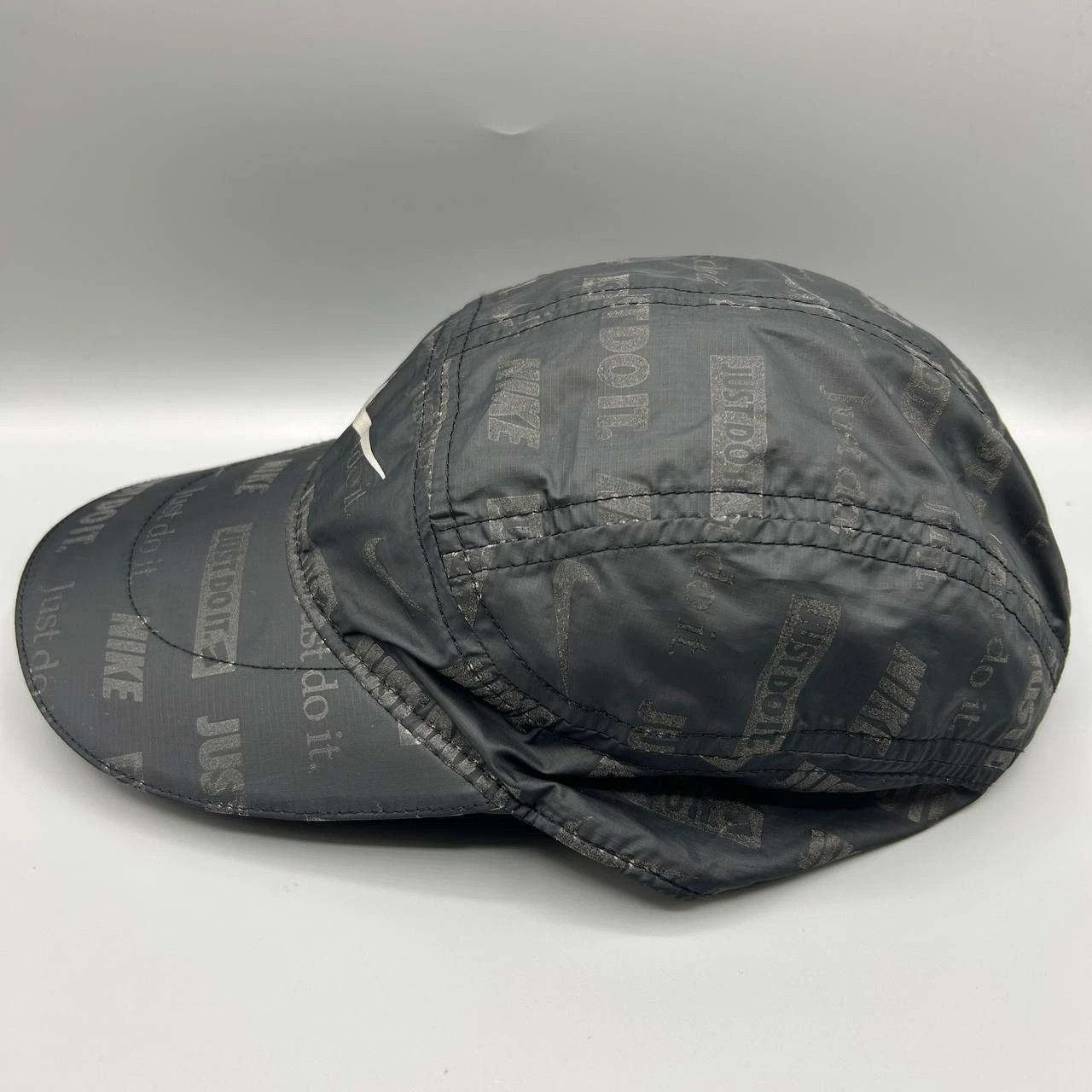 Nike Nike Tailwind Ghost Flash Dri-Fit All Over Print Strap Back Size ONE SIZE - 5 Thumbnail
