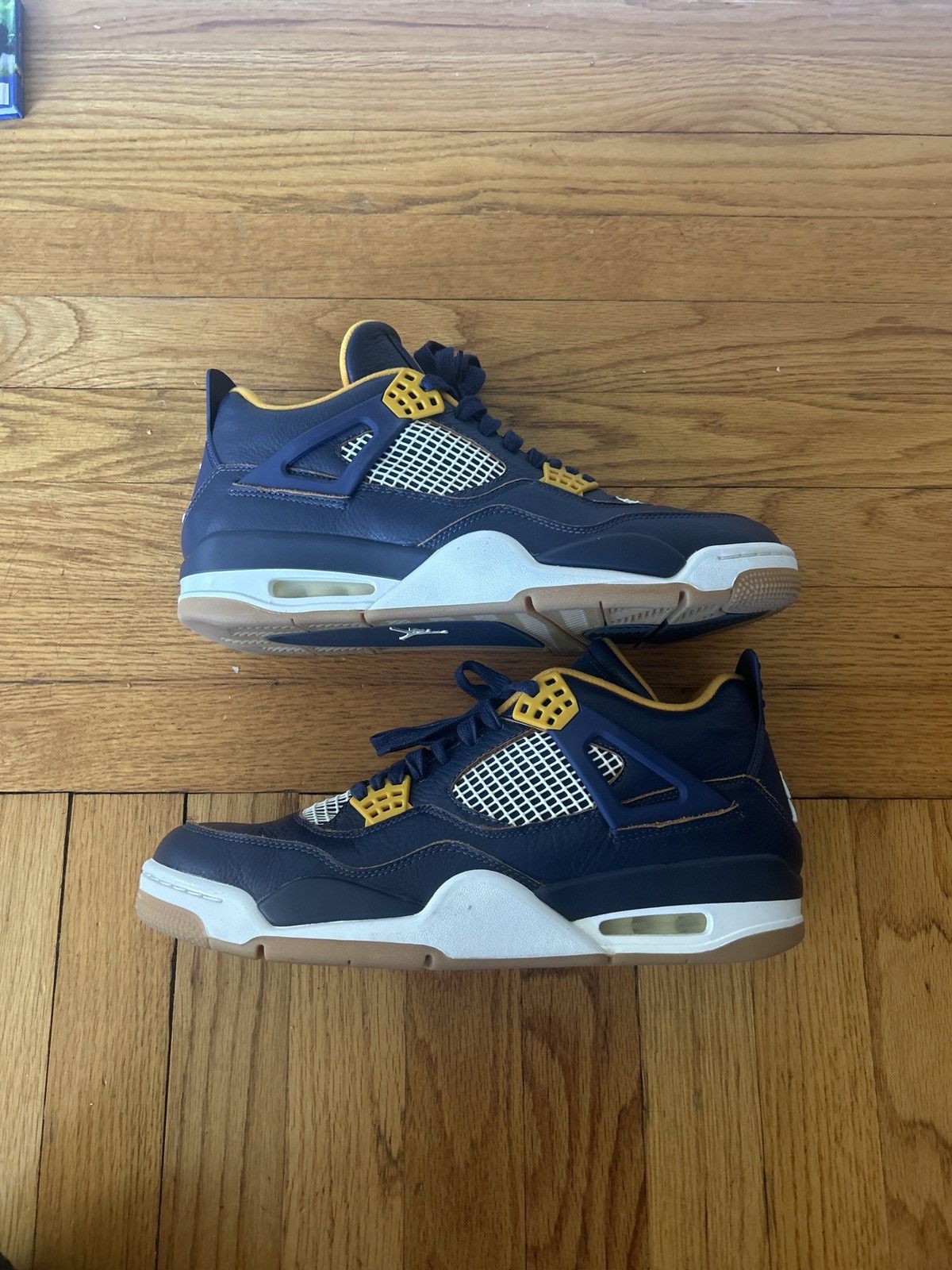 Jordan Brand Air Jordan 4 Retro Dunk From Above Size US 11 / EU 44 - 3 Thumbnail
