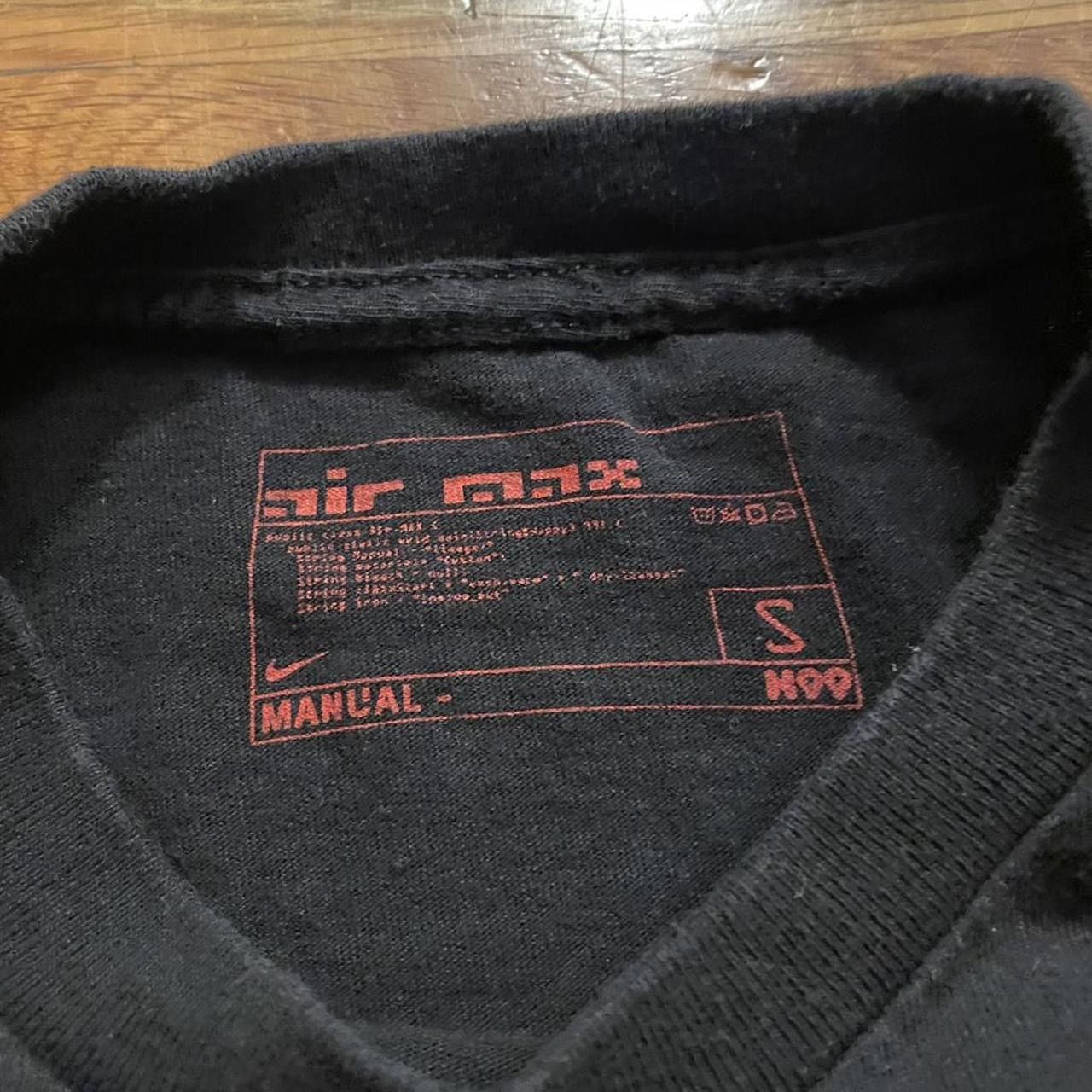 Happy99 Happy99 x Nike Air Max t shirt Size US S / EU 44-46 / 1 - 5 Thumbnail