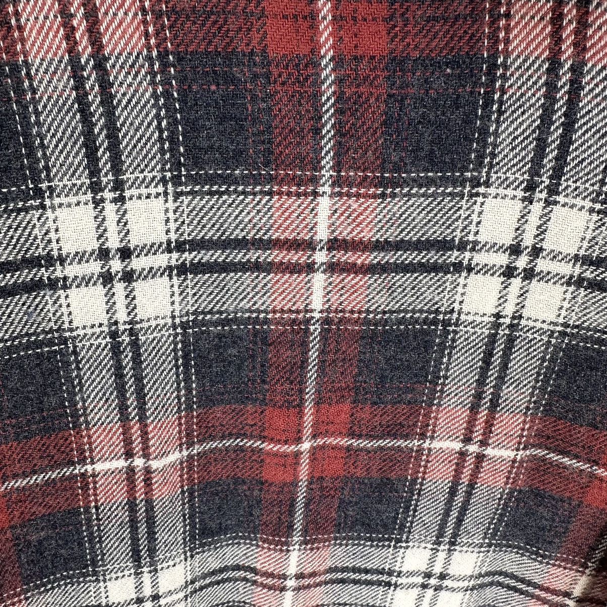 Rails Rails Lennox Plaid Button-Up Lightweight Flannel Shirt Size US XXL / EU 58 / 5 - 10 Thumbnail