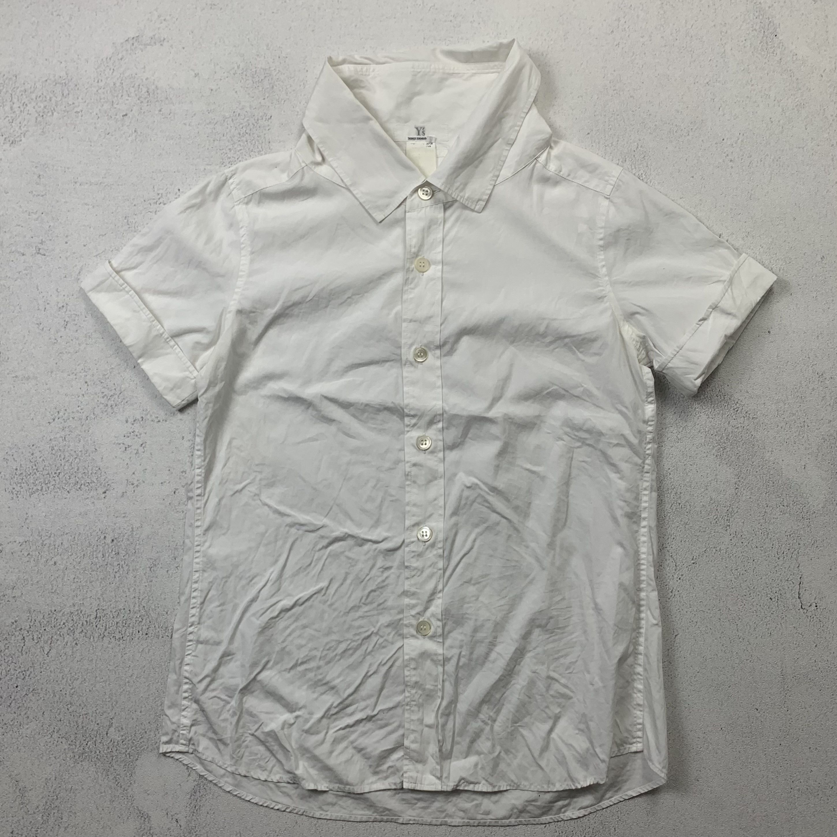 Yohji Yamamoto Y's Yohji Yamamoto Shirt Size M / US 6-8 / IT 42-44 - 1 Thumbnail