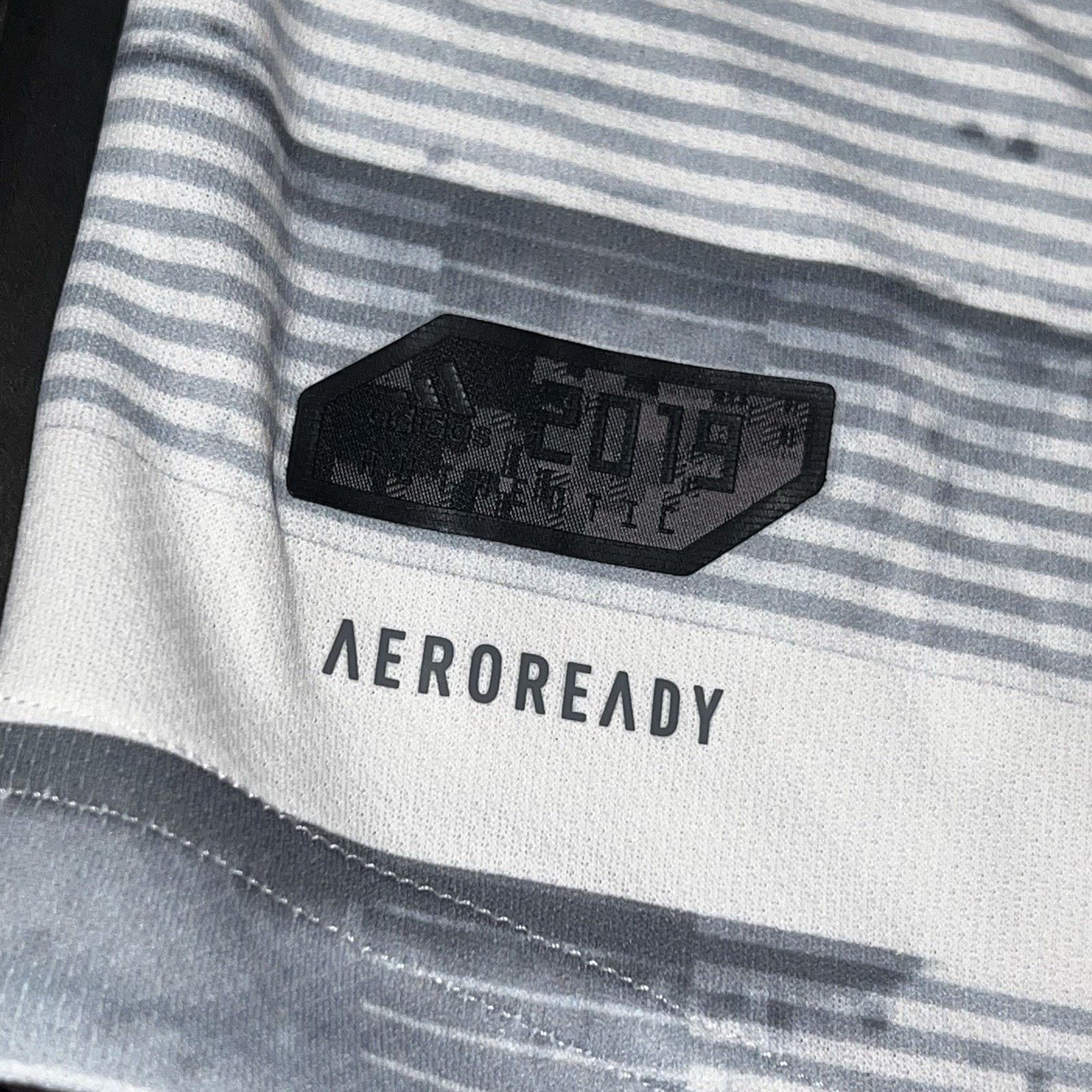 Adidas $120 Adidas LA FC MLS Away GE5945 Soccer Jersey XL YouTube Size US XL / EU 56 / 4 - 5 Thumbnail