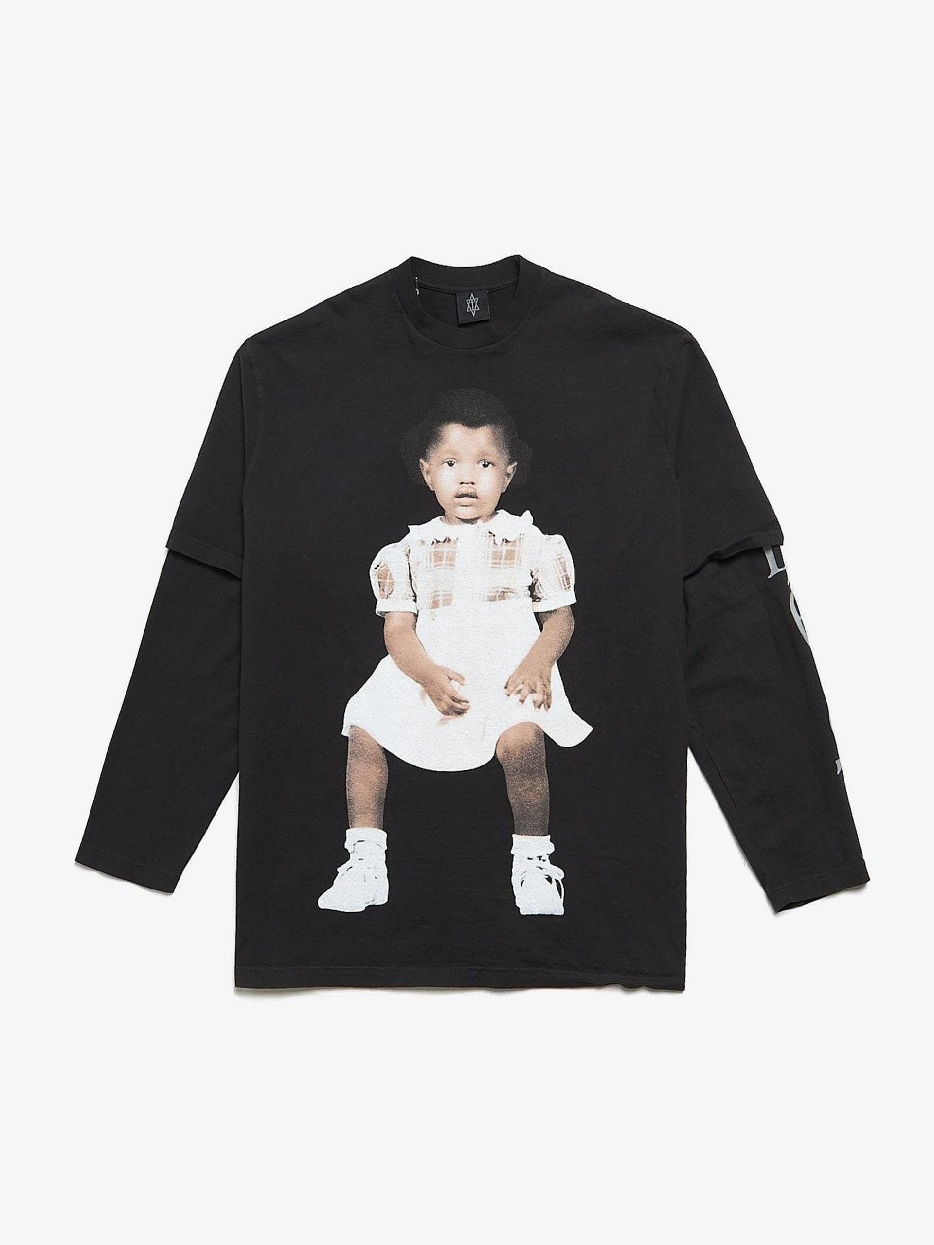 Kanye West New Kanye West Donda Chicago Event House Layered