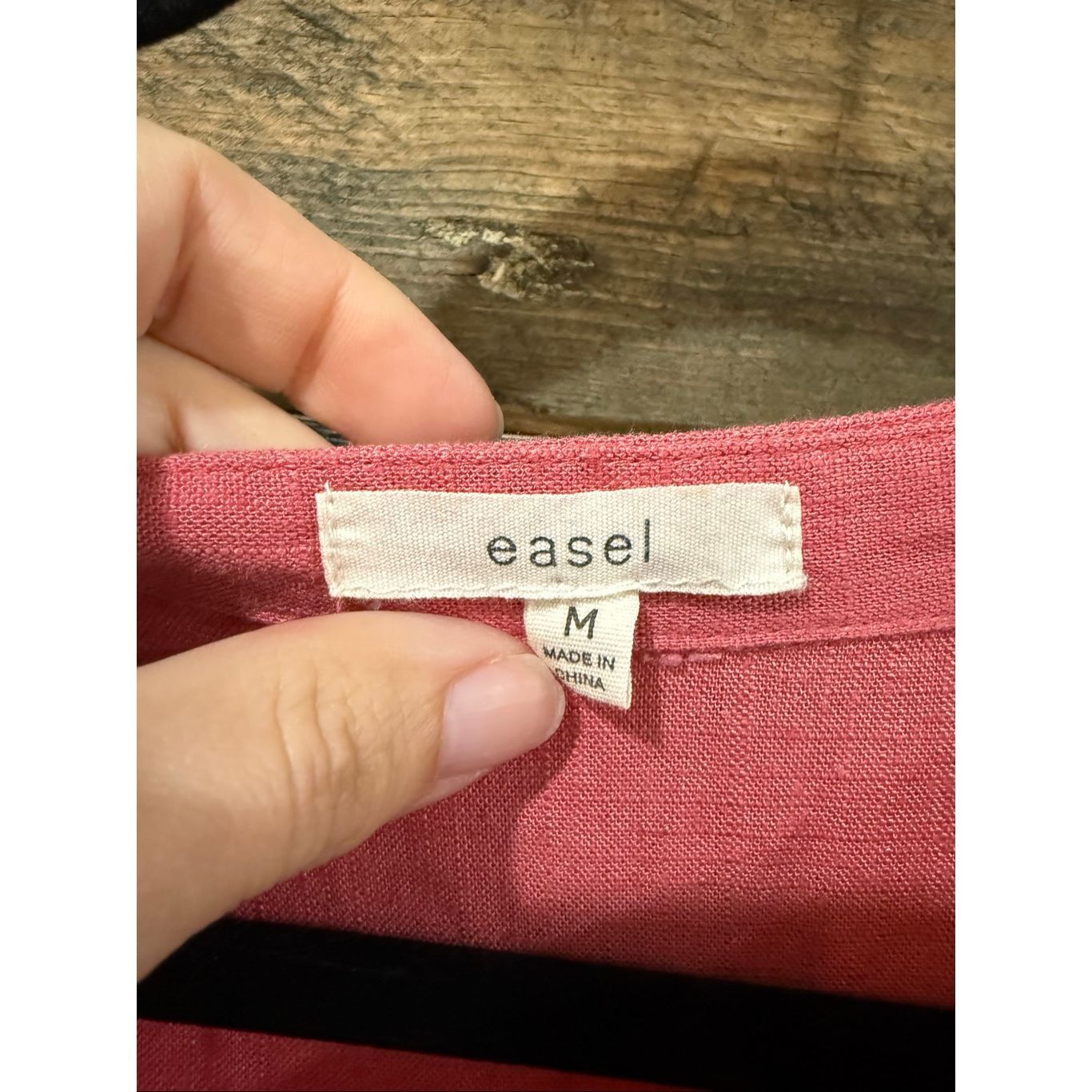 Eastland Easel linen blend dress size Medium Size M / US 6-8 / IT 42-44 - 3 Thumbnail