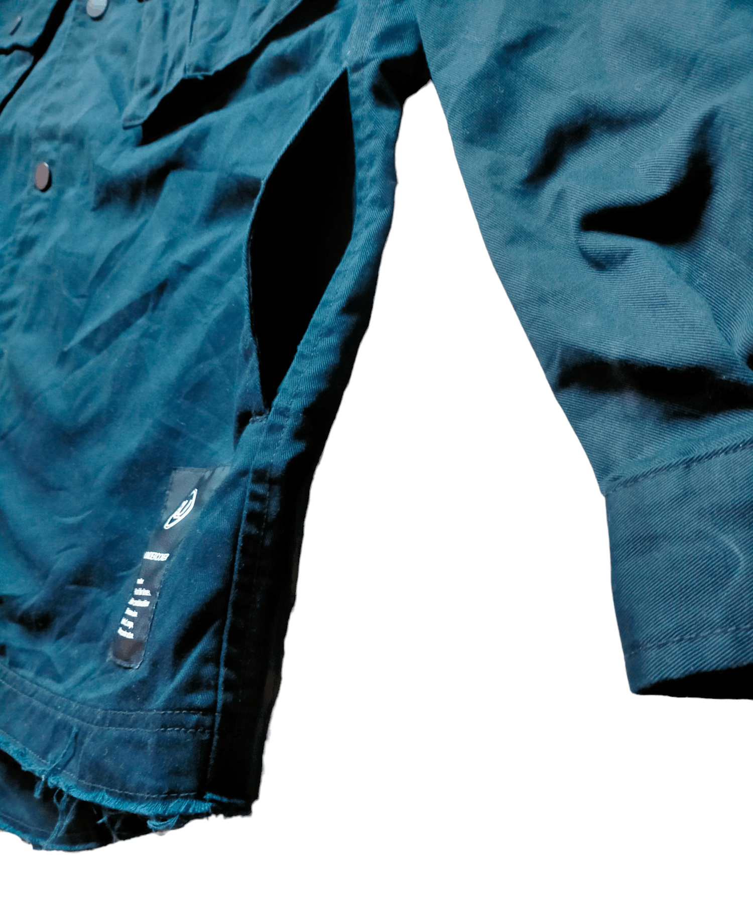 Undercover Gu x Undercover Milittary Jacket Size US M / EU 48-50 / 2 - 7 Thumbnail