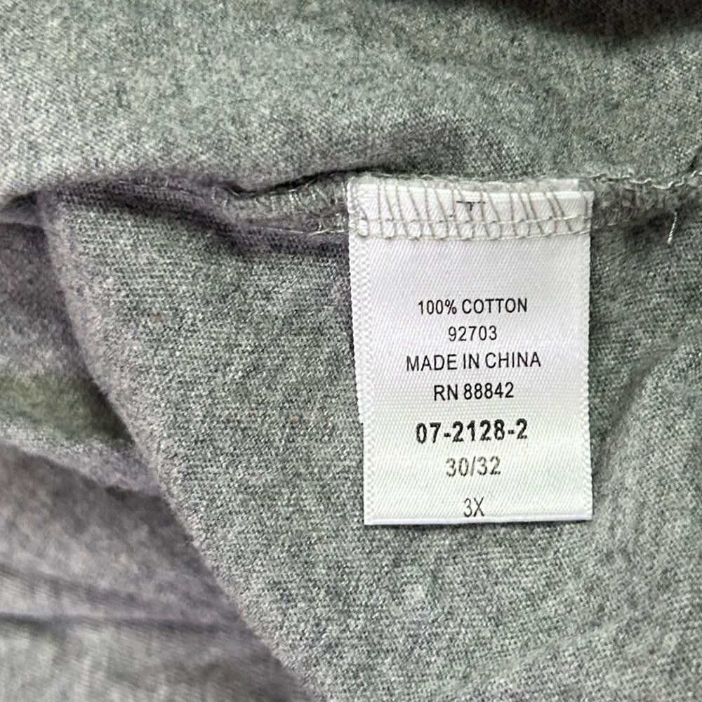 Designer Roaman’s l Bundle of 2 Polo/Top 3X Size 3XL / US 20-22 - 7 Thumbnail