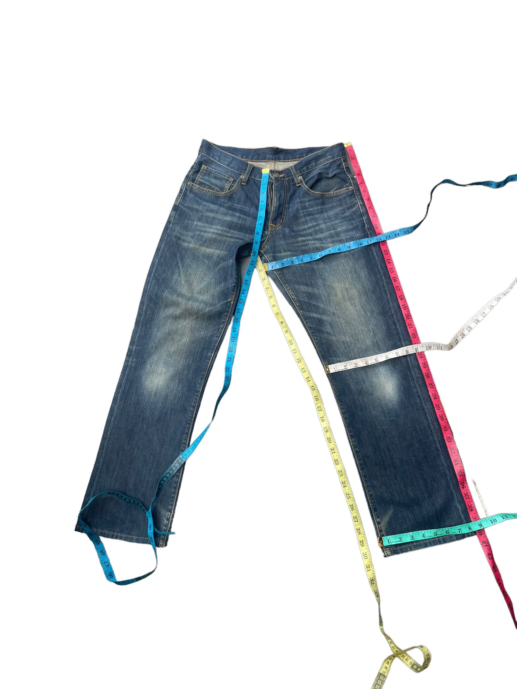 Other Topvalu Japanese Denim Size US 32 / EU 48 - 7 Thumbnail
