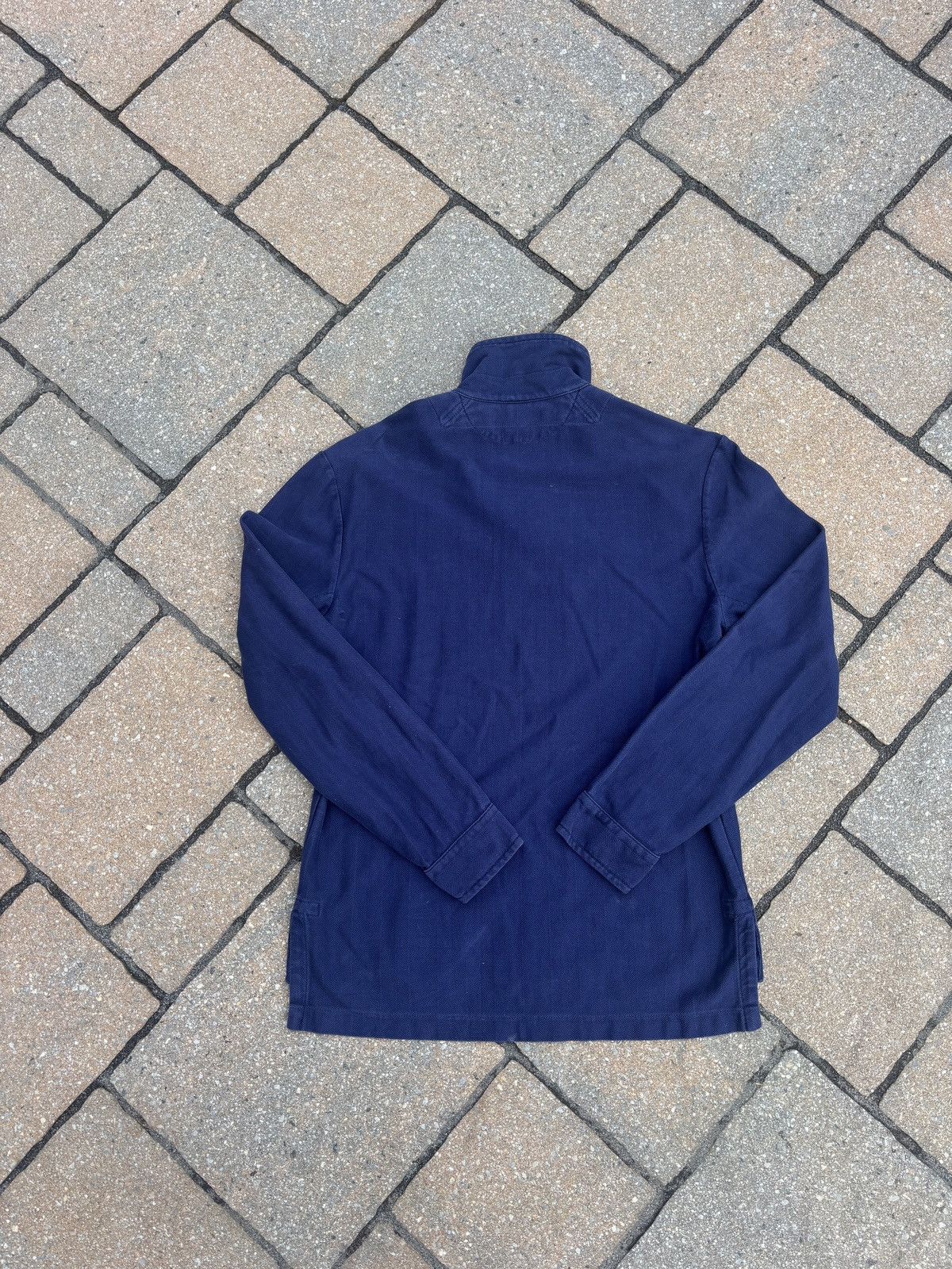 Polo Ralph Lauren Polo Ralph Lauren embroidered logo long sleeve shirt Size US S / EU 44-46 / 1 - 3 Thumbnail