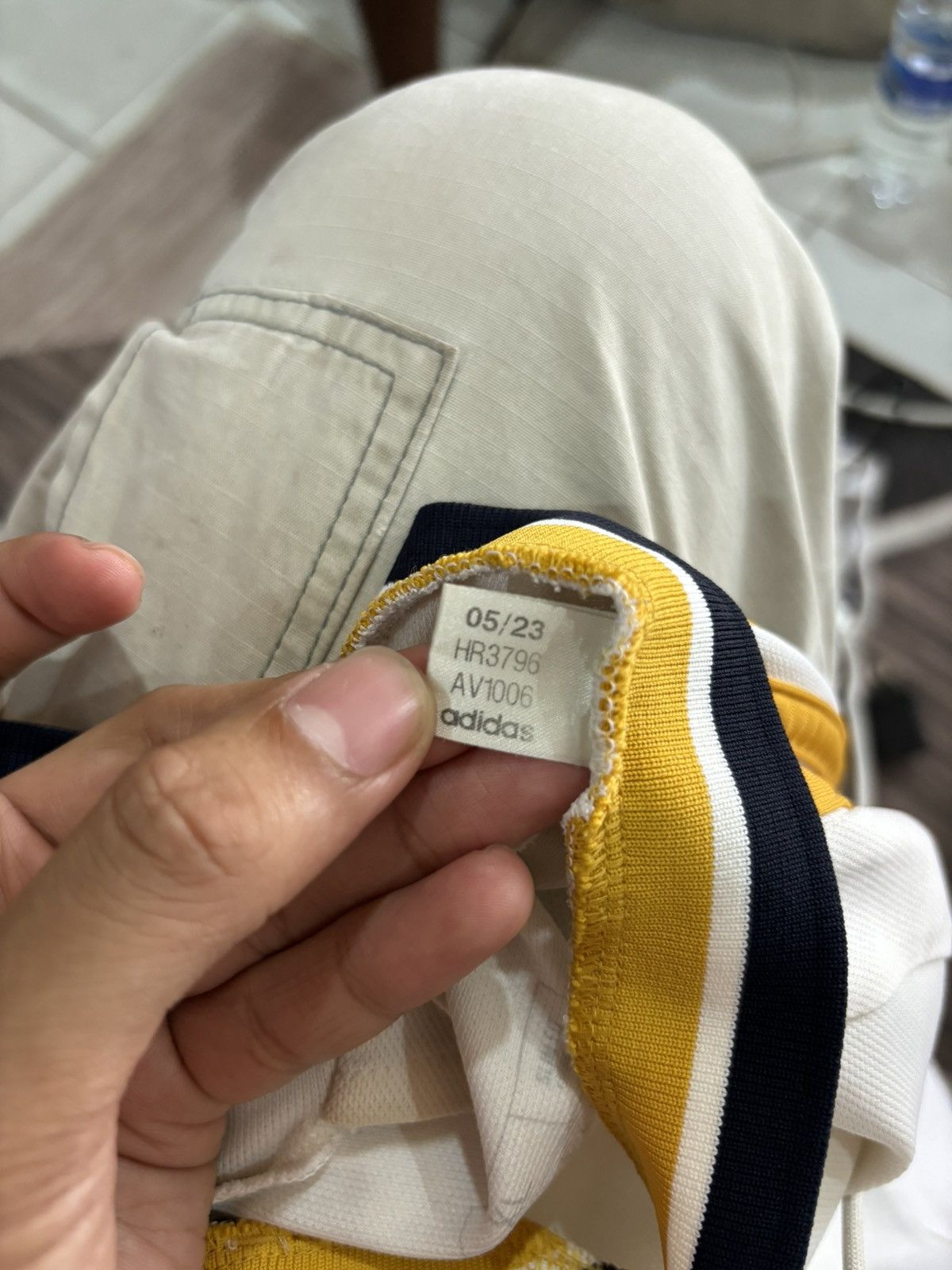 Other Jersey Real Madrid Vini Jr Size US XL / EU 56 / 4 - 9 Thumbnail