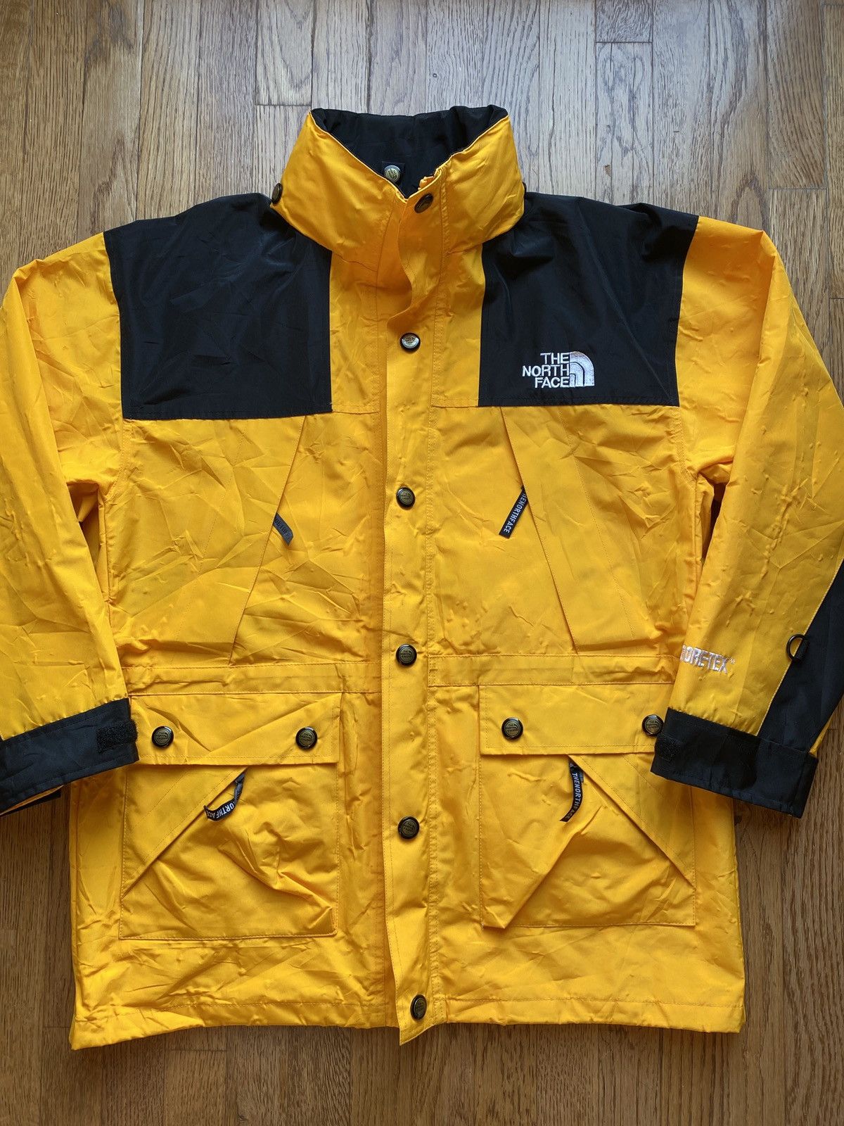 Goretex × The North Face The North Face Gore-tex Mountain Jacket Hood Size US M / EU 48-50 / 2 - 3 Thumbnail