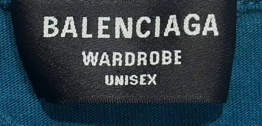 Balenciaga balenciaga embroidered hoodie Size US XXS / EU 40 - 5 Thumbnail