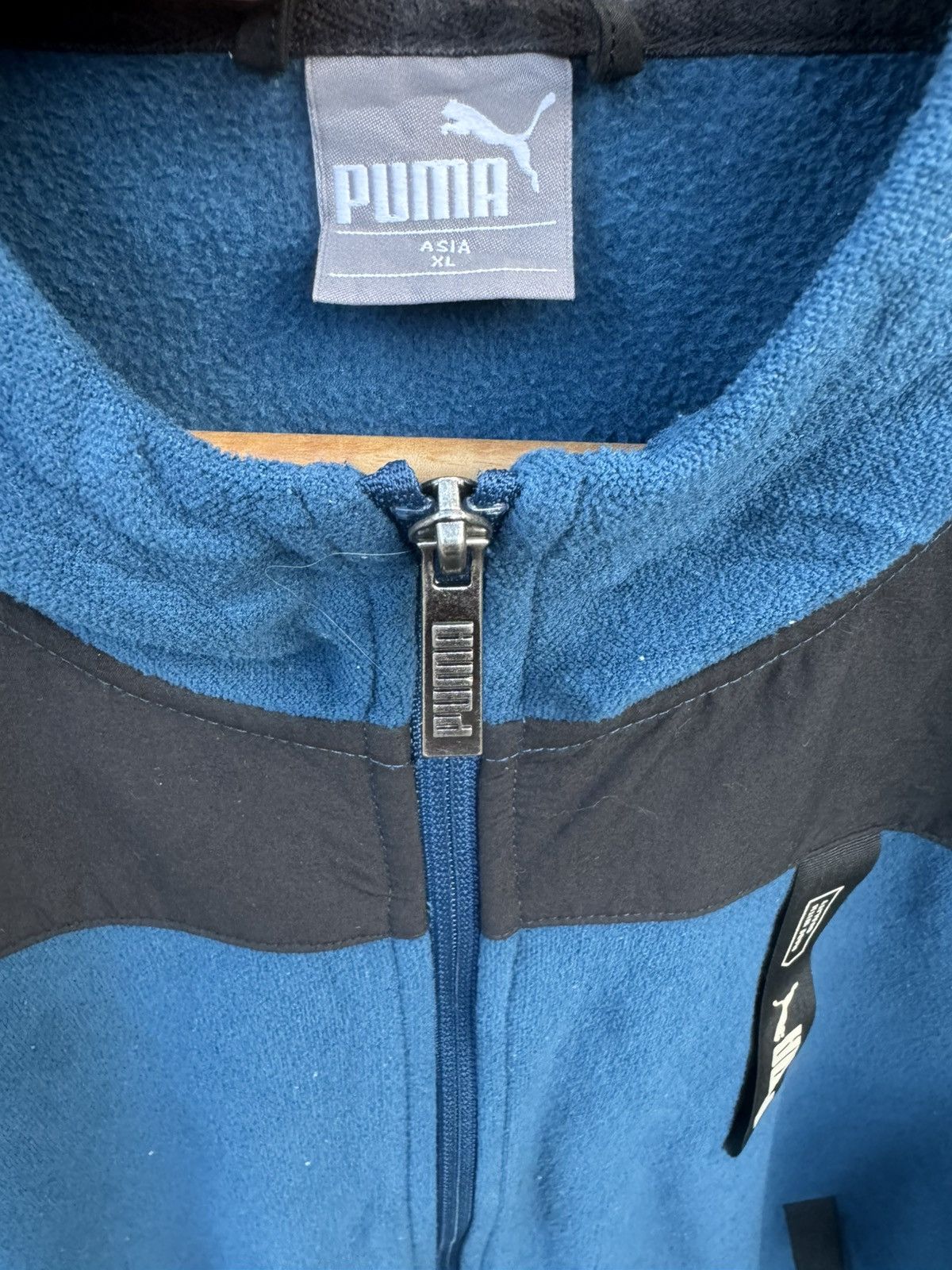 Puma Puma Hoodie Jacket Size US XL / EU 56 / 4 - 7 Thumbnail