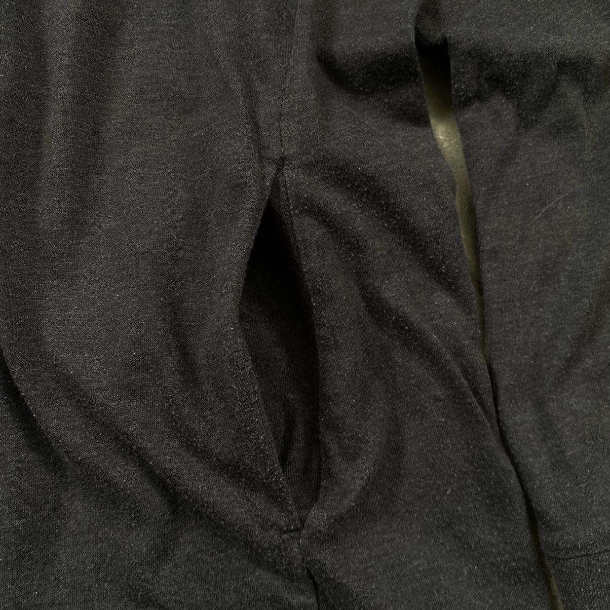 Japanese Brand DOHC Assymetric Button Hoodie Size US M / EU 48-50 / 2 - 4 Thumbnail
