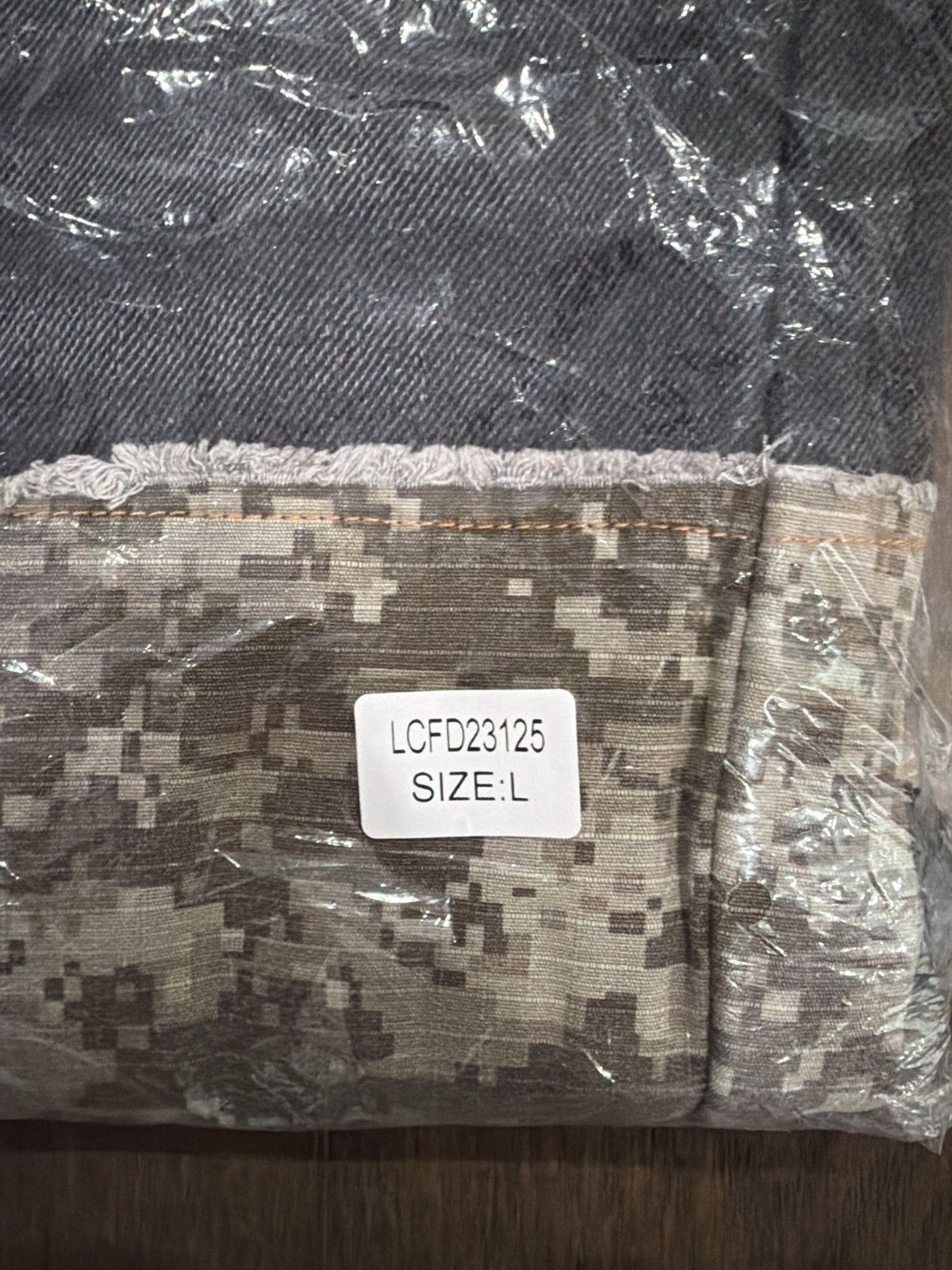 Other Nothing Into Something Digital Camo Jeans Size 32 Size US 32 / EU 48 - 8 Thumbnail