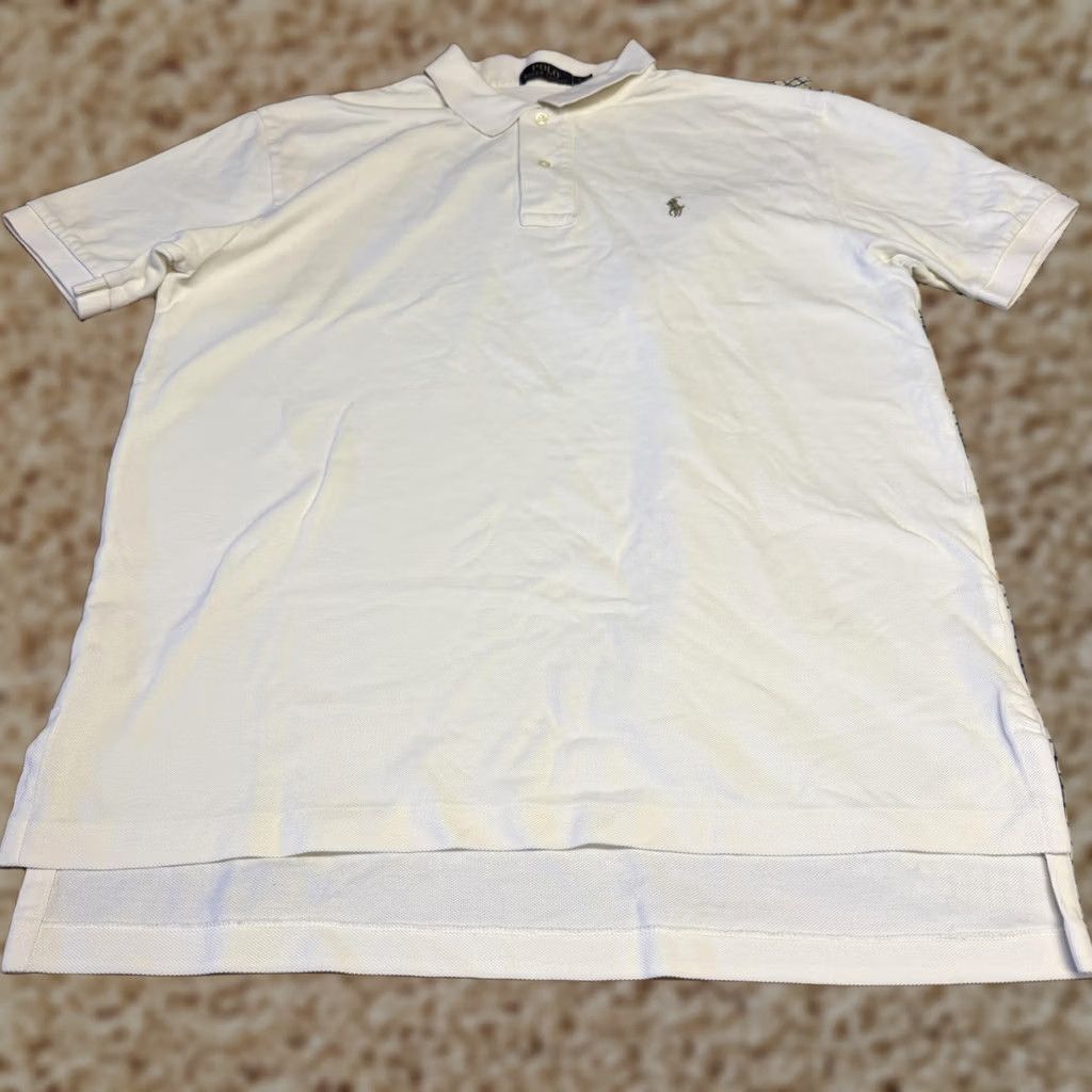 Ralph Lauren Ralph Lauren Shirt Lot Mens Large Short Sleeve Polo Button Down Check Multicolor Size US L / EU 52-54 / 3 - 1 Thumbnail