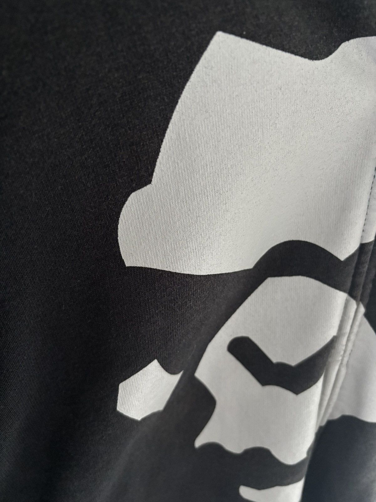 Bape A Bathing Ape Bape Vintage FullZip Mad Face Big Ape Head Size US M / EU 48-50 / 2 - 3 Thumbnail