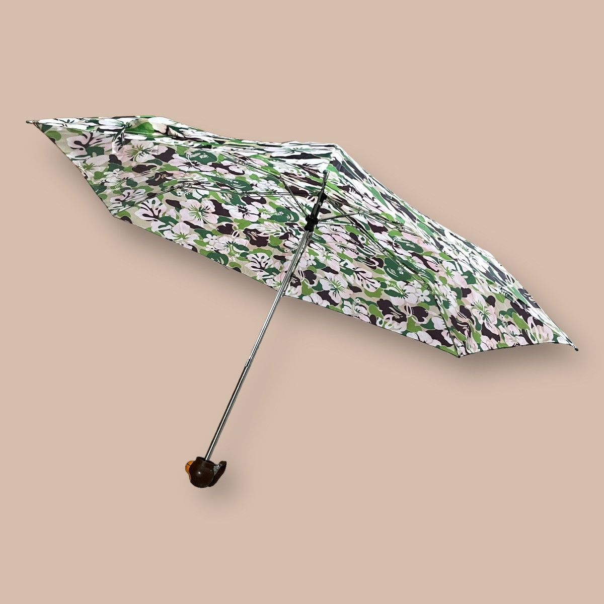 Bape OG 2008 Bape Kids "Baby Milo Umbrella" Size ONE SIZE - 6 Thumbnail