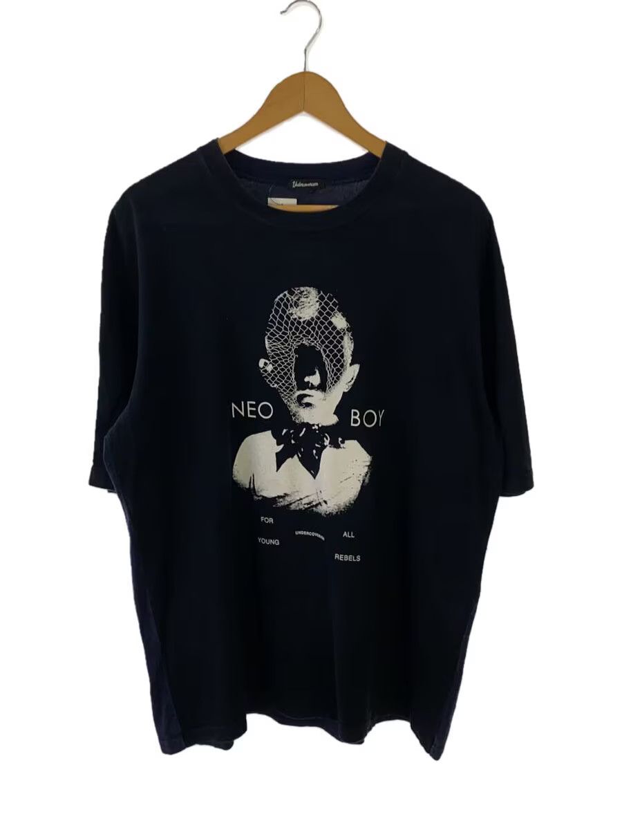 Undercover Patti Smith "Neoboy" Tee Size US L / EU 52-54 / 3 - 1 Thumbnail