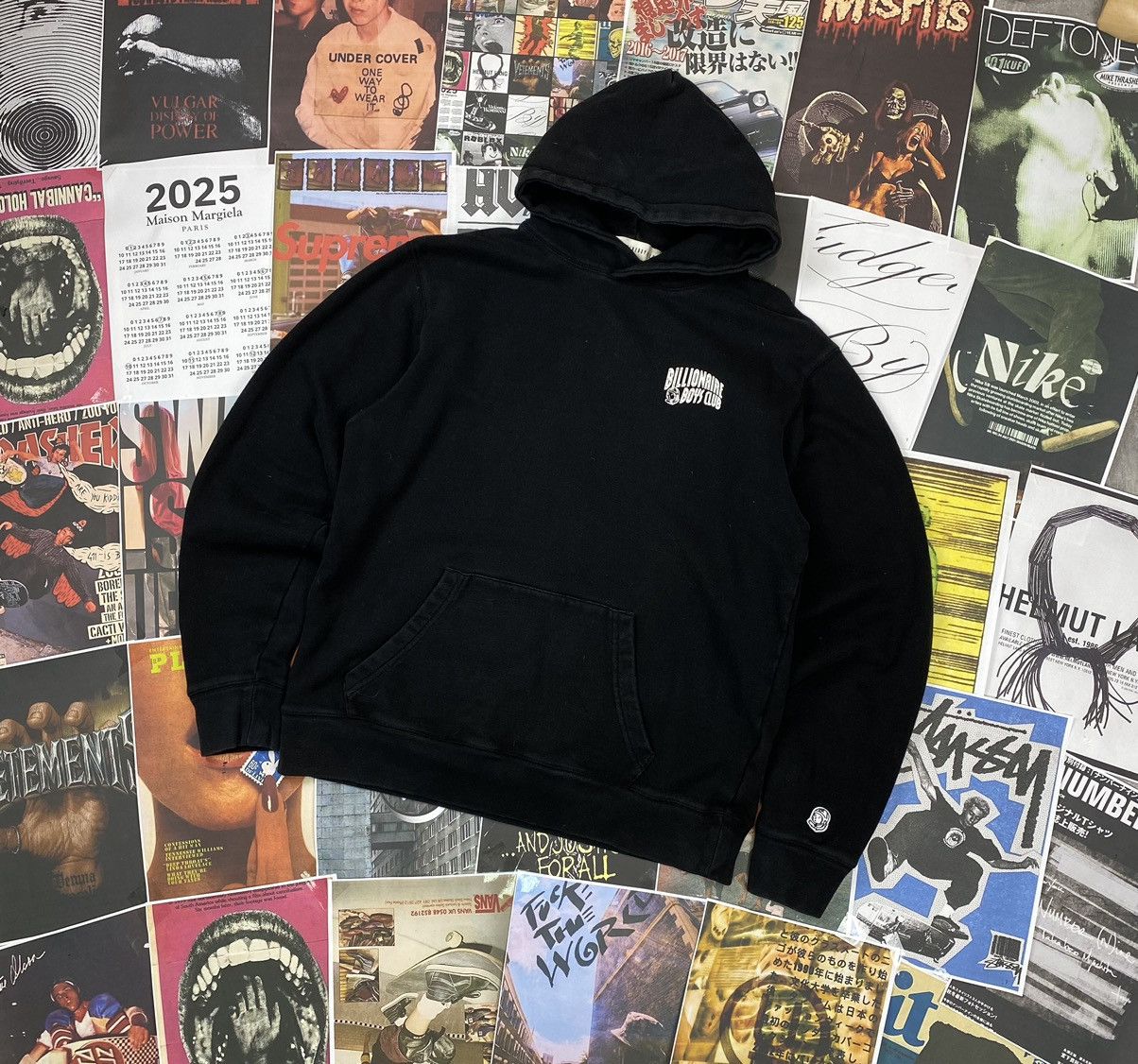 Billionaire Boys Club Vintage Billionaire Boys Club Oversize Hoodie Size US L / EU 52-54 / 3 - 1 Thumbnail