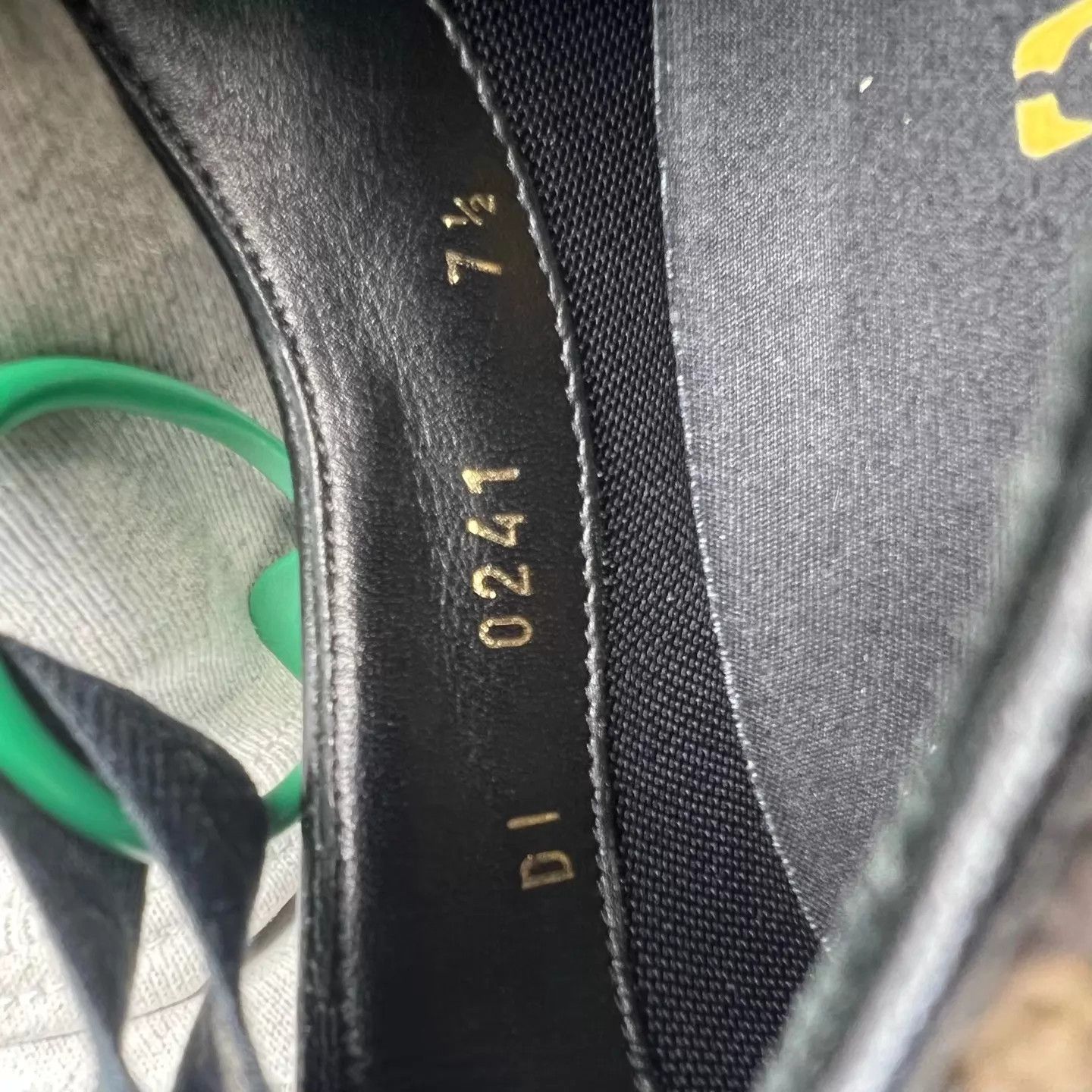 Louis Vuitton LV x NBA Bold Print Leather Kicks 41.5 (7.5) MINT Size US 8.5 / EU 41-42 - 4 Thumbnail