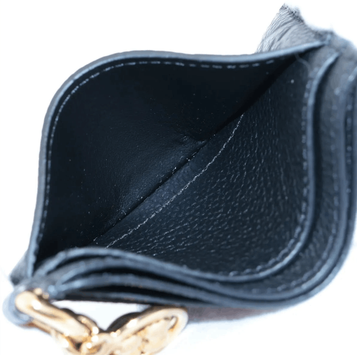 Louis Vuitton Monogram Empreinte LV Charms Card Holder Size ONE SIZE - 3 Thumbnail