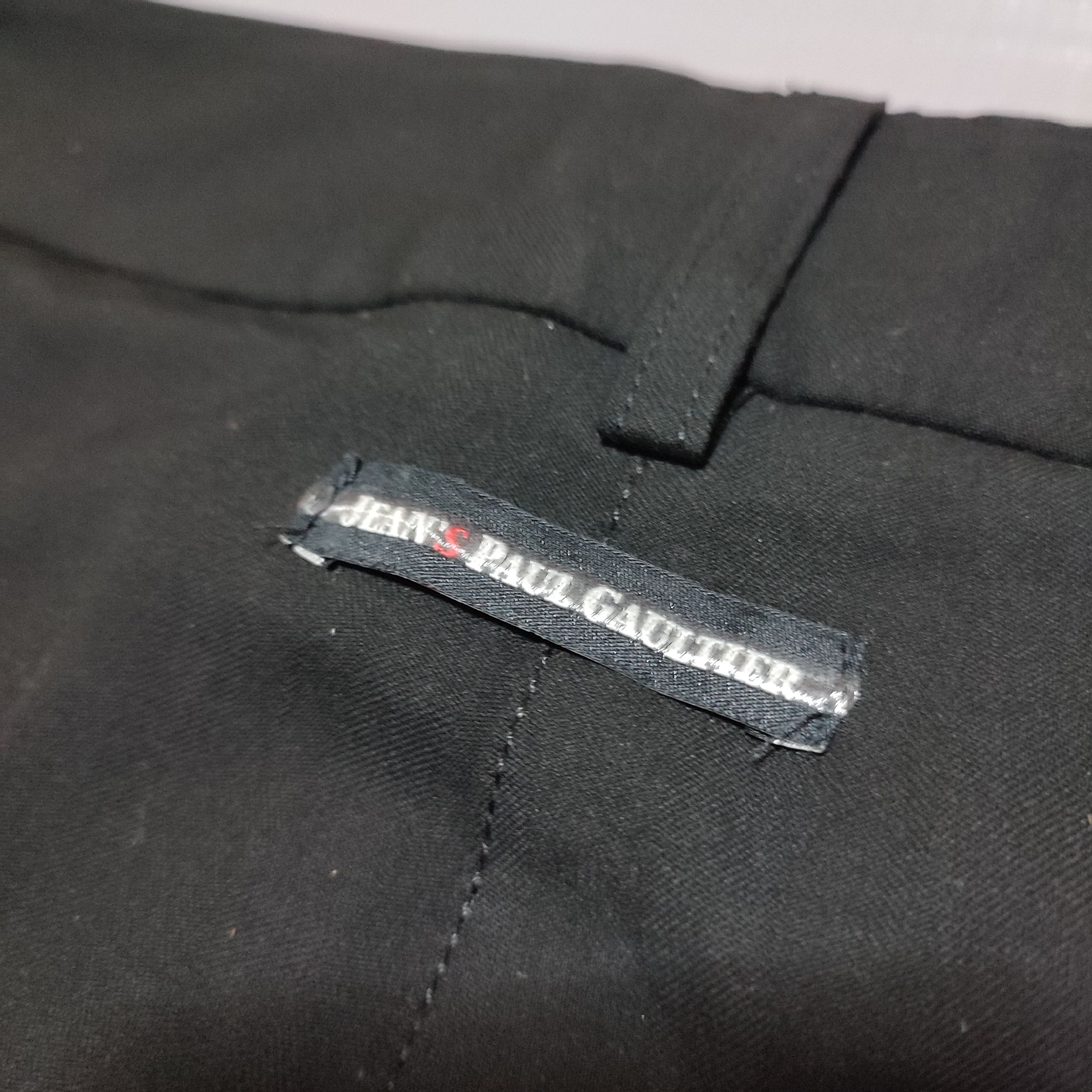 Jean Paul Gaultier JEAN PAUL GAULTIER Size US 32 / EU 48 - 8 Thumbnail