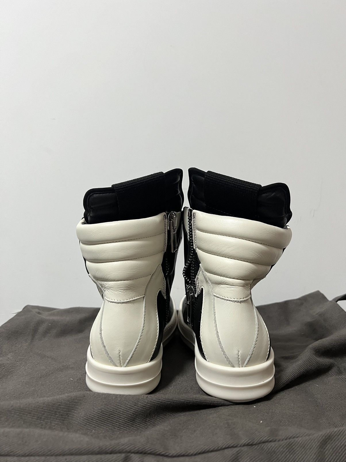 Rick Owens Rick owens geobasket sz35.5 Size US 5.5 / IT 35.5 - 6 Thumbnail